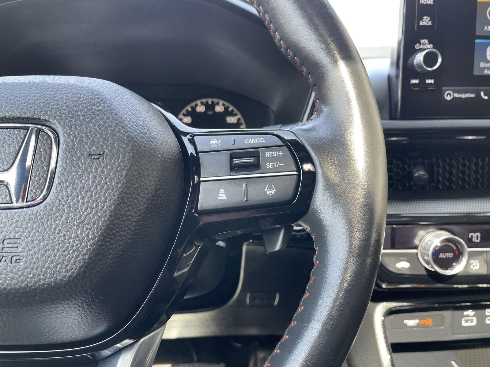 Used 2024 Honda CR-V Hybrid for sale in Lincoln NE