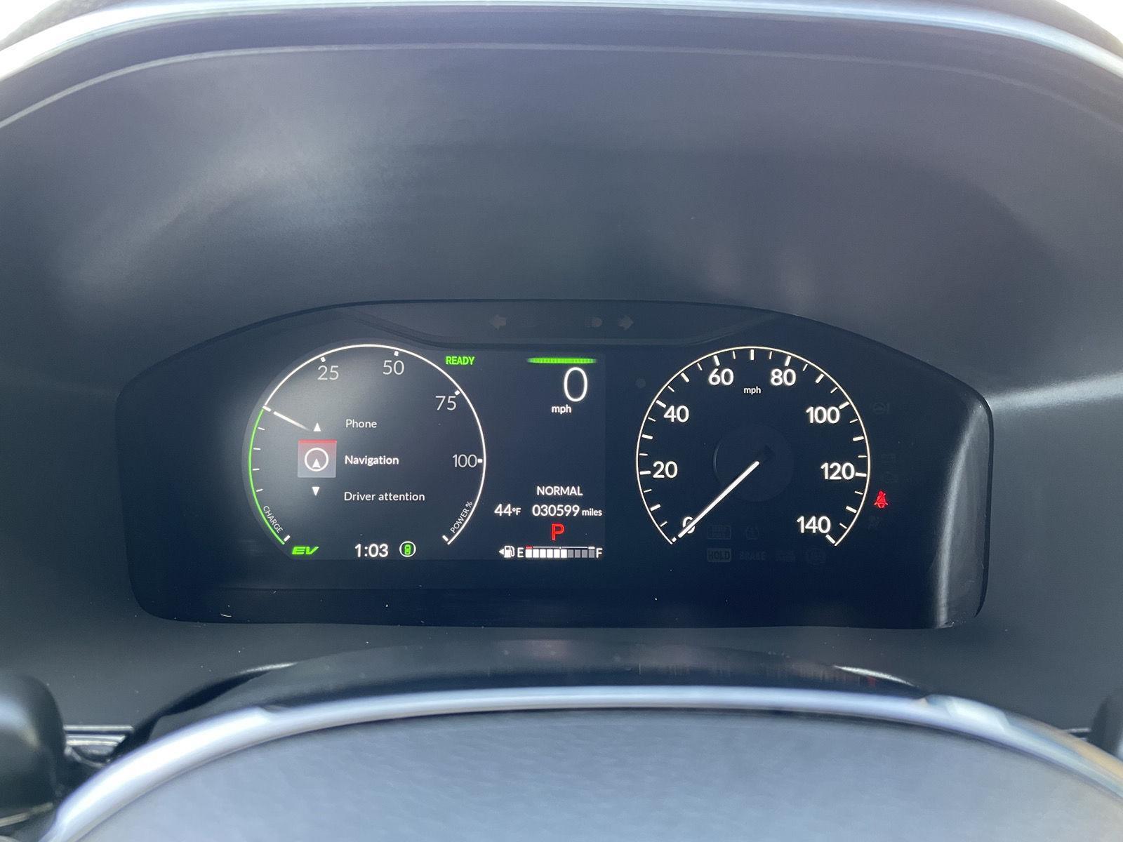 Used 2024 Honda CR-V Hybrid for sale in Lincoln NE