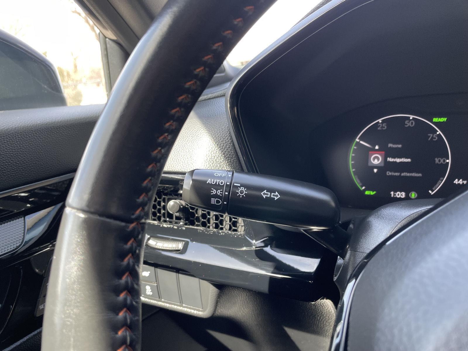 Used 2024 Honda CR-V Hybrid for sale in Lincoln NE