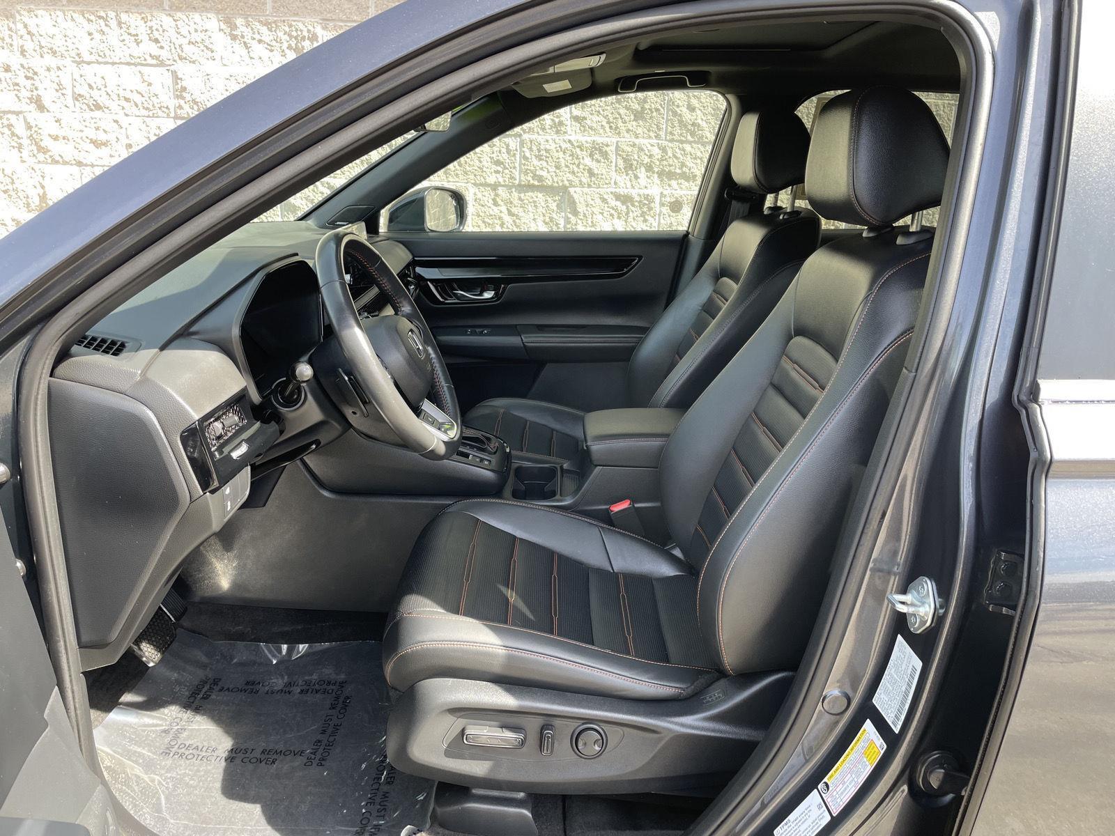 Used 2024 Honda CR-V Hybrid for sale in Lincoln NE