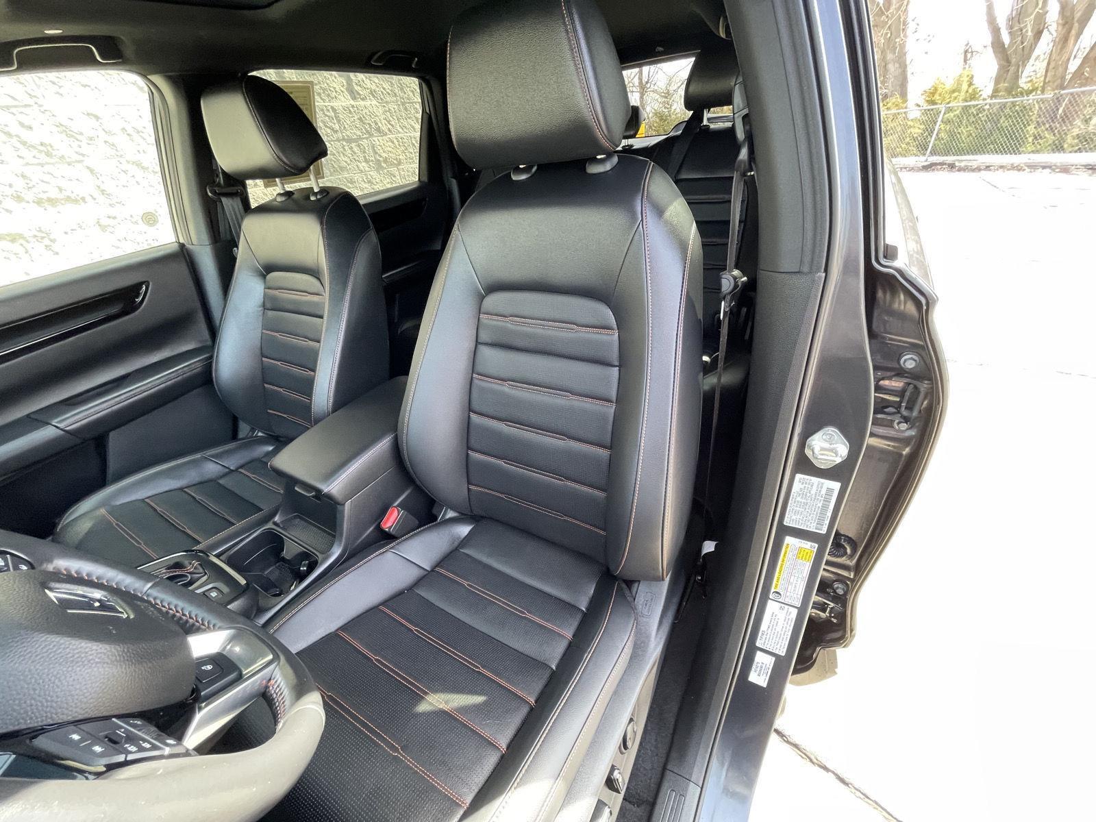 Used 2024 Honda CR-V Hybrid for sale in Lincoln NE