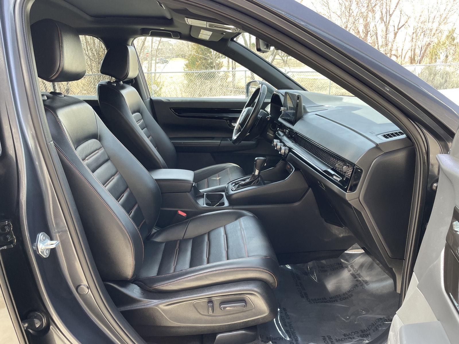 Used 2024 Honda CR-V Hybrid for sale in Lincoln NE