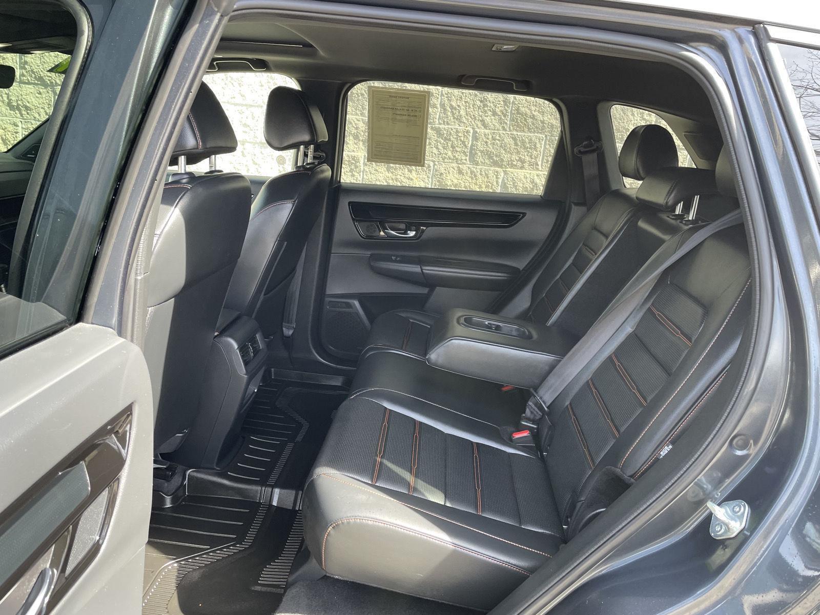 Used 2024 Honda CR-V Hybrid for sale in Lincoln NE