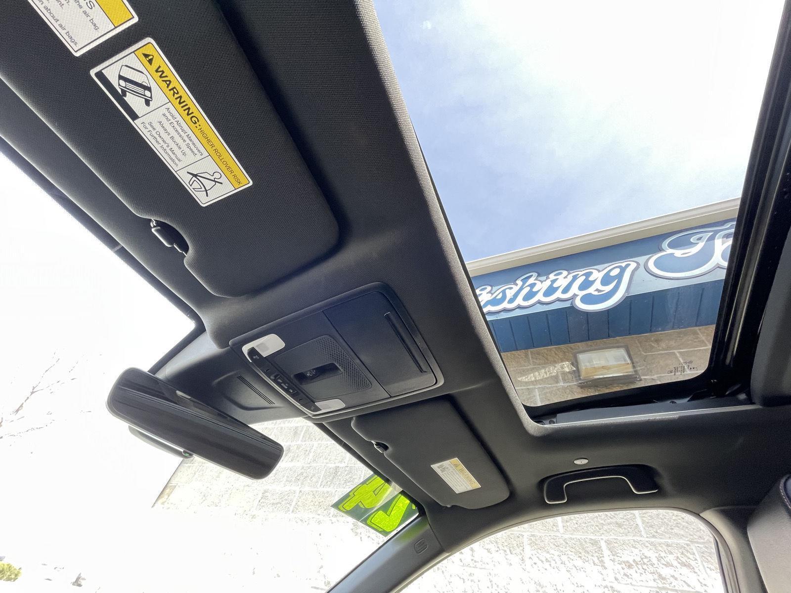 Used 2024 Honda CR-V Hybrid for sale in Lincoln NE