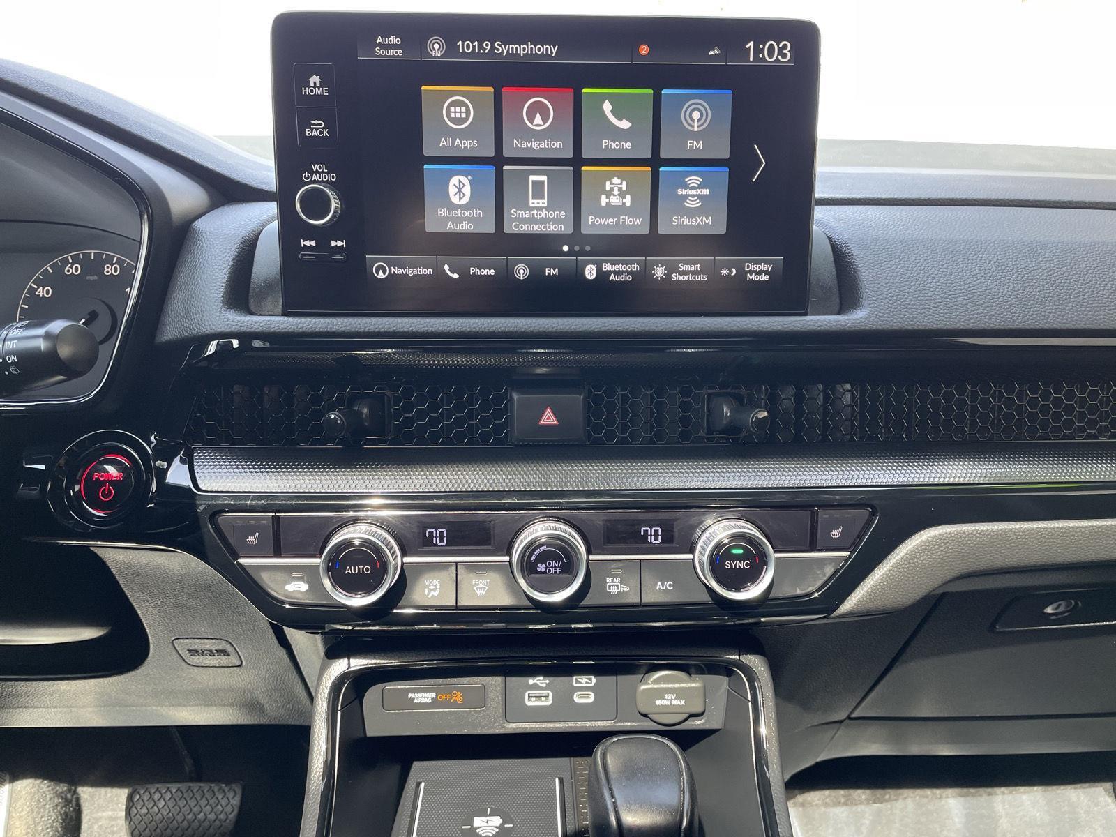 Used 2024 Honda CR-V Hybrid for sale in Lincoln NE