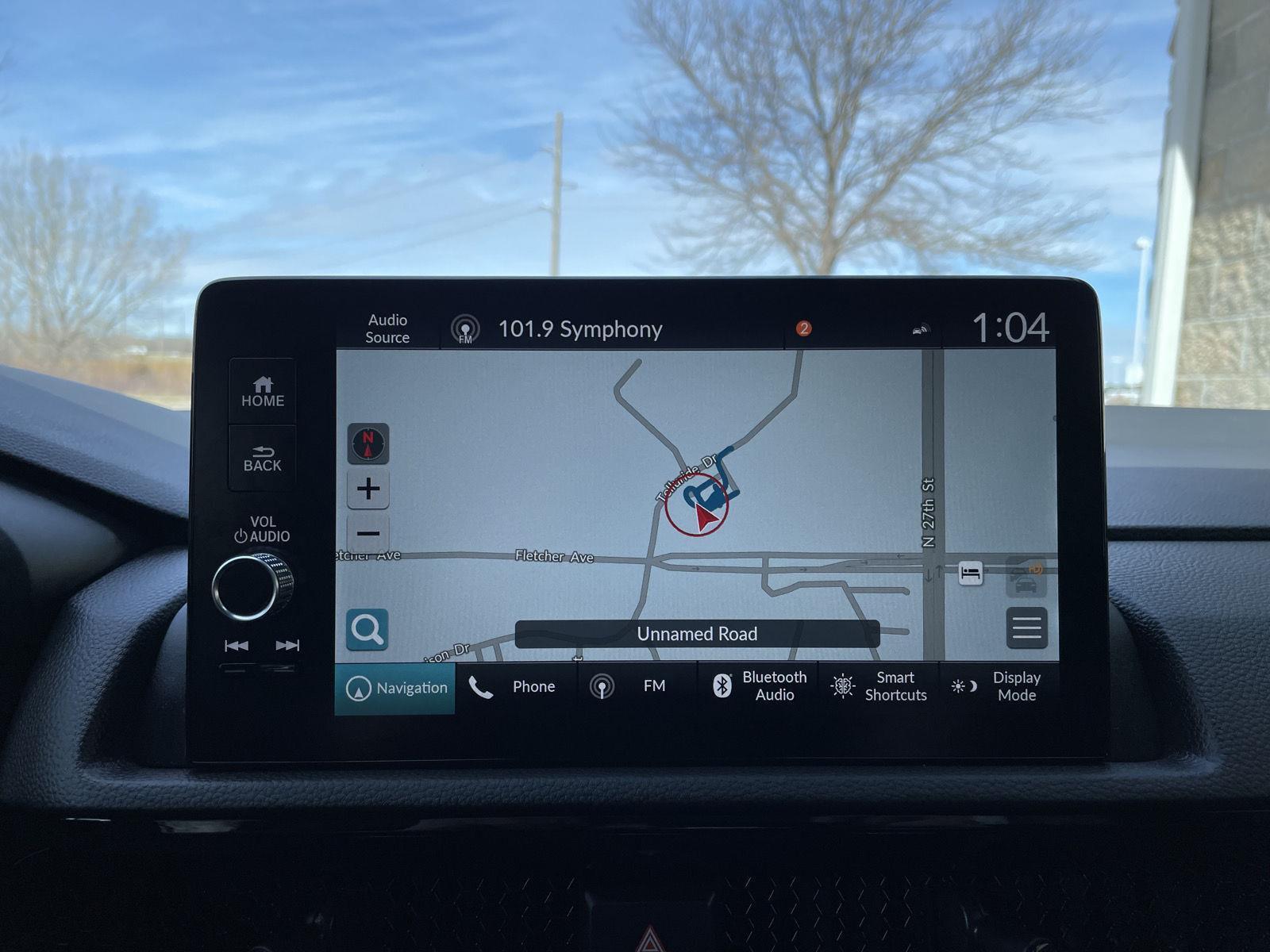 Used 2024 Honda CR-V Hybrid for sale in Lincoln NE