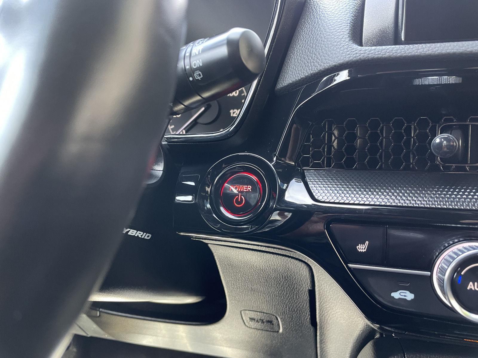 Used 2024 Honda CR-V Hybrid for sale in Lincoln NE