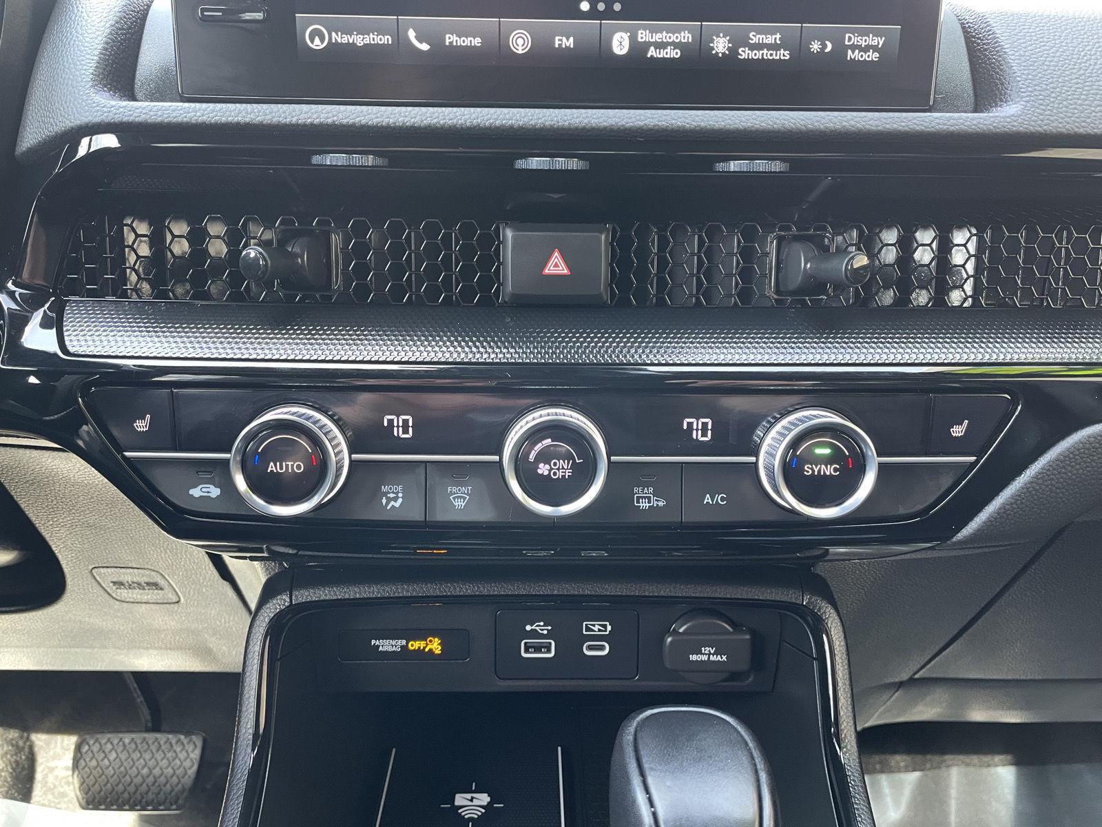 Used 2024 Honda CR-V Hybrid for sale in Lincoln NE