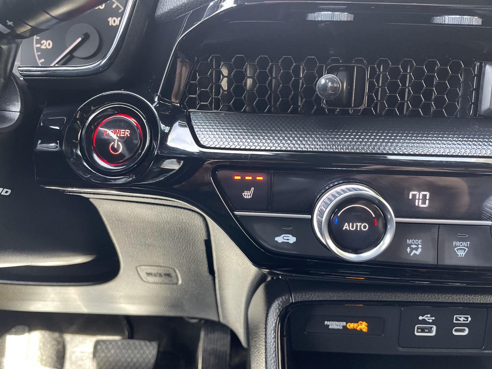 Used 2024 Honda CR-V Hybrid for sale in Lincoln NE