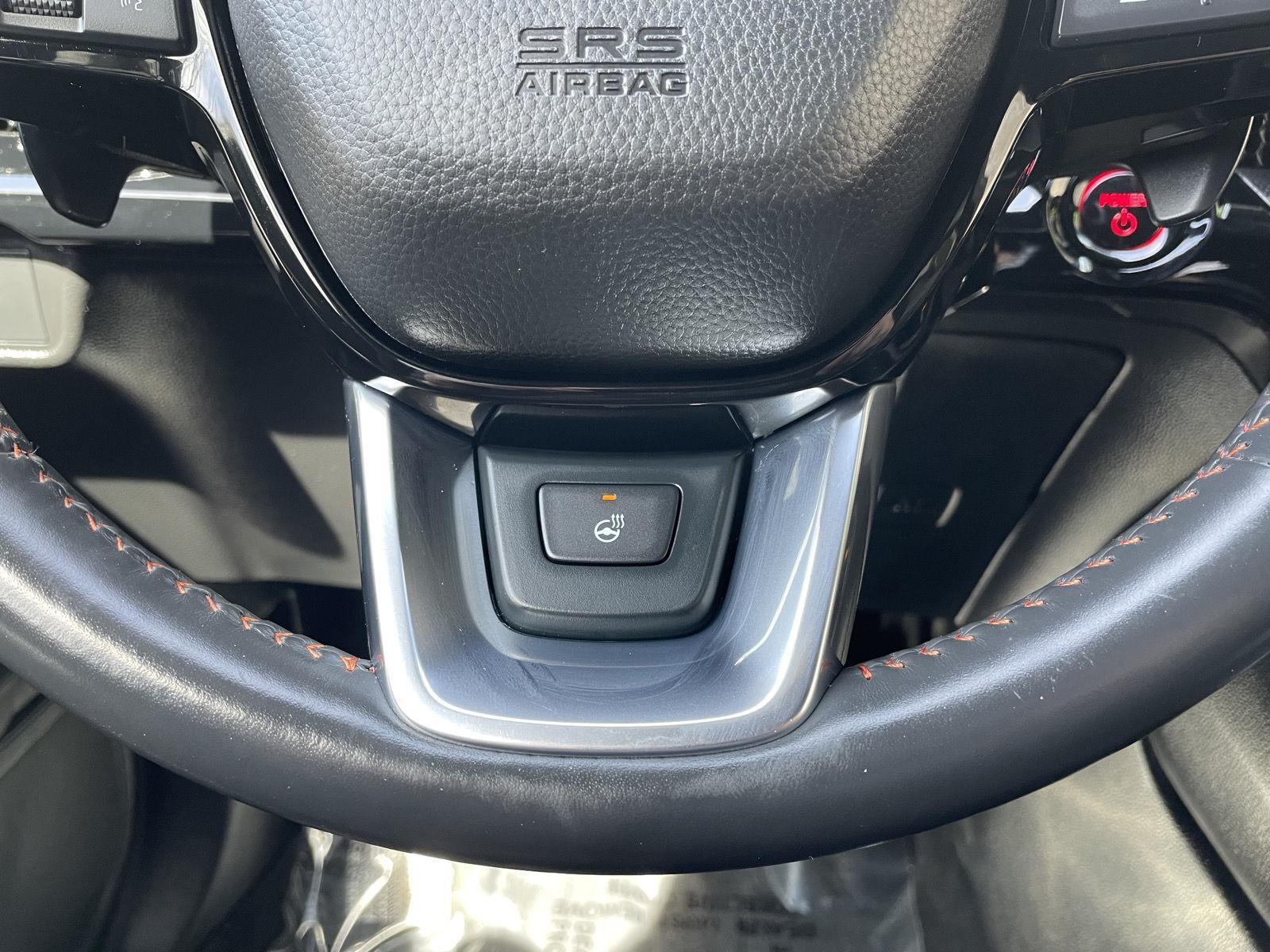 Used 2024 Honda CR-V Hybrid for sale in Lincoln NE