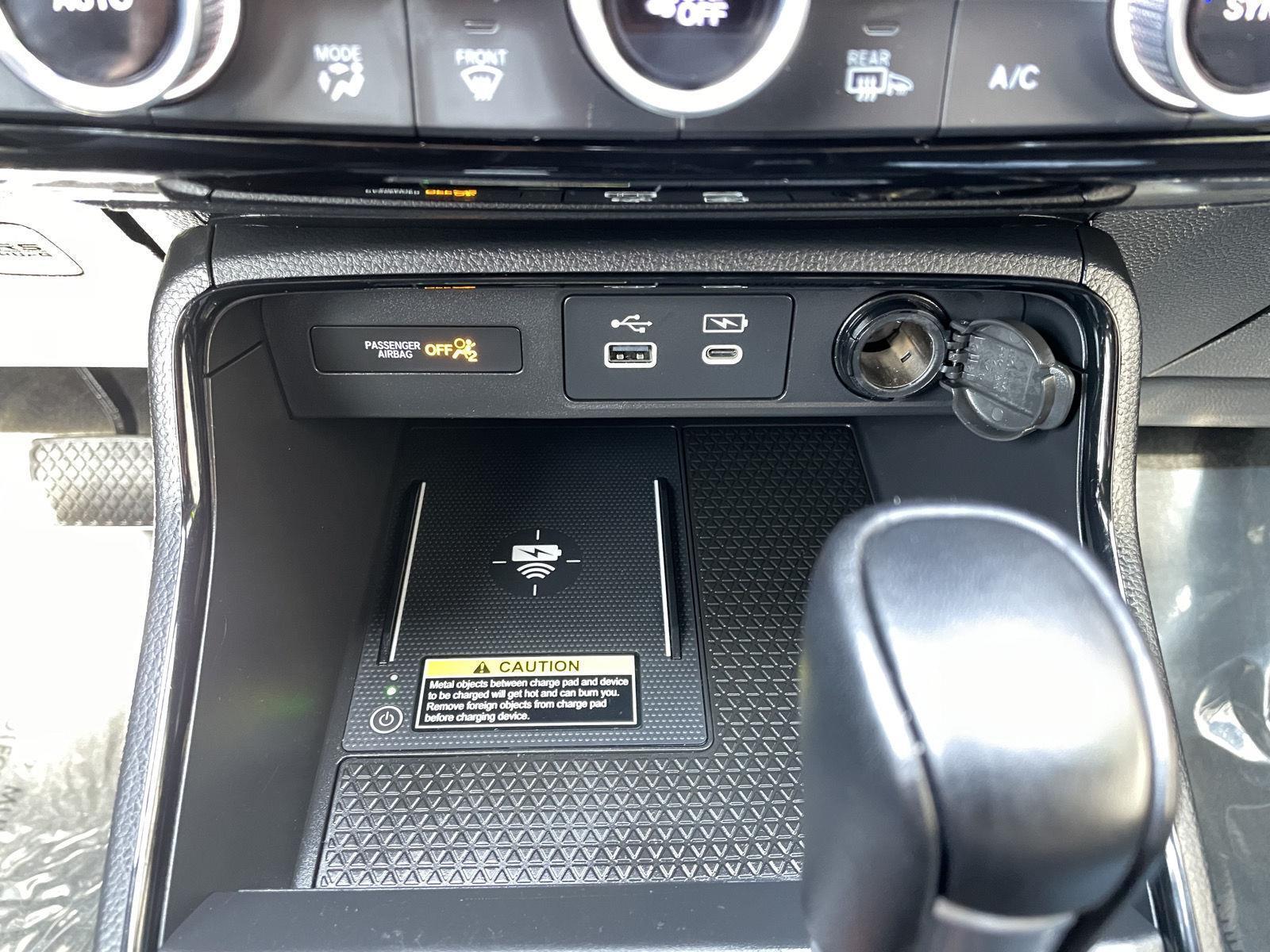 Used 2024 Honda CR-V Hybrid for sale in Lincoln NE