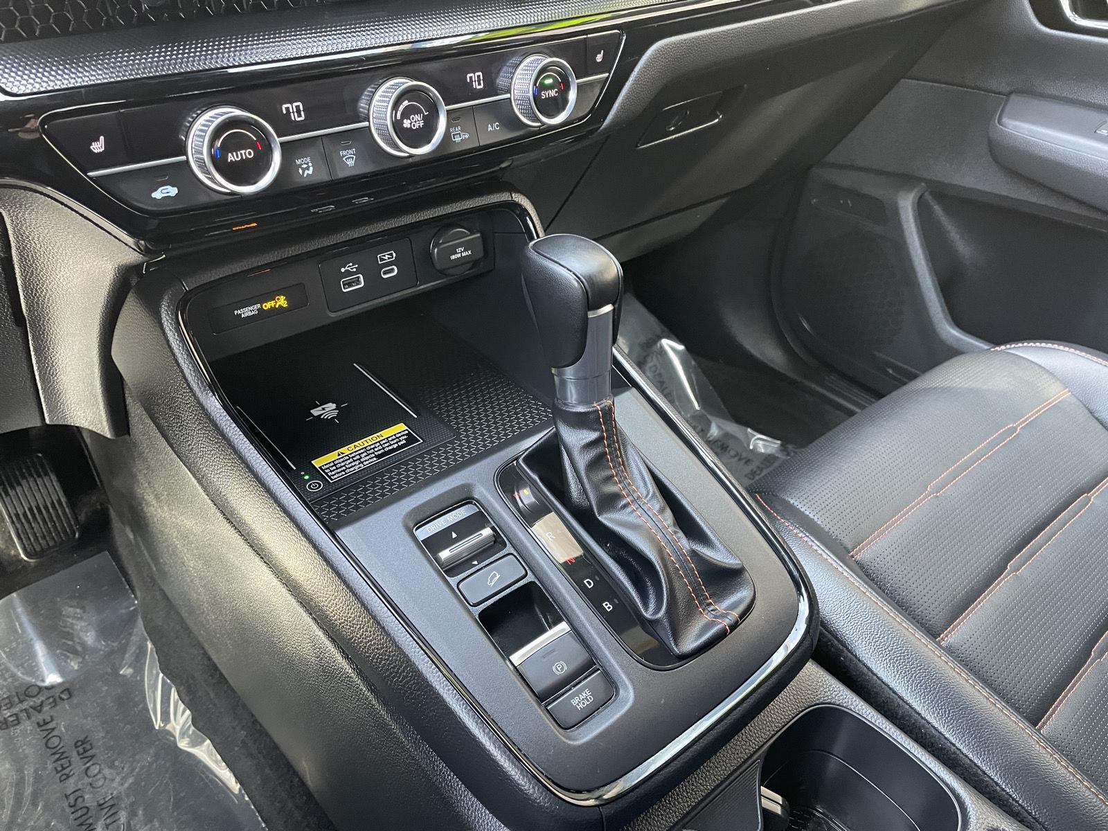 Used 2024 Honda CR-V Hybrid for sale in Lincoln NE