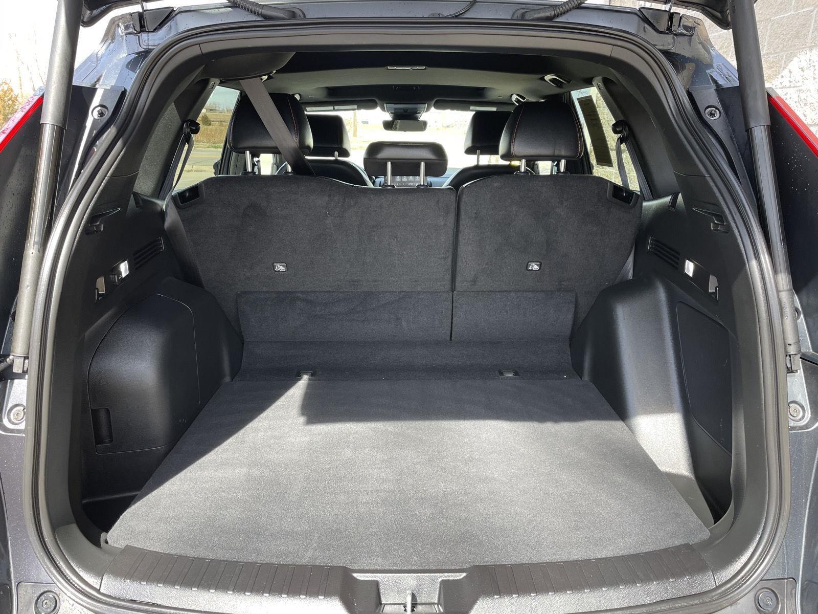 Used 2024 Honda CR-V Hybrid for sale in Lincoln NE