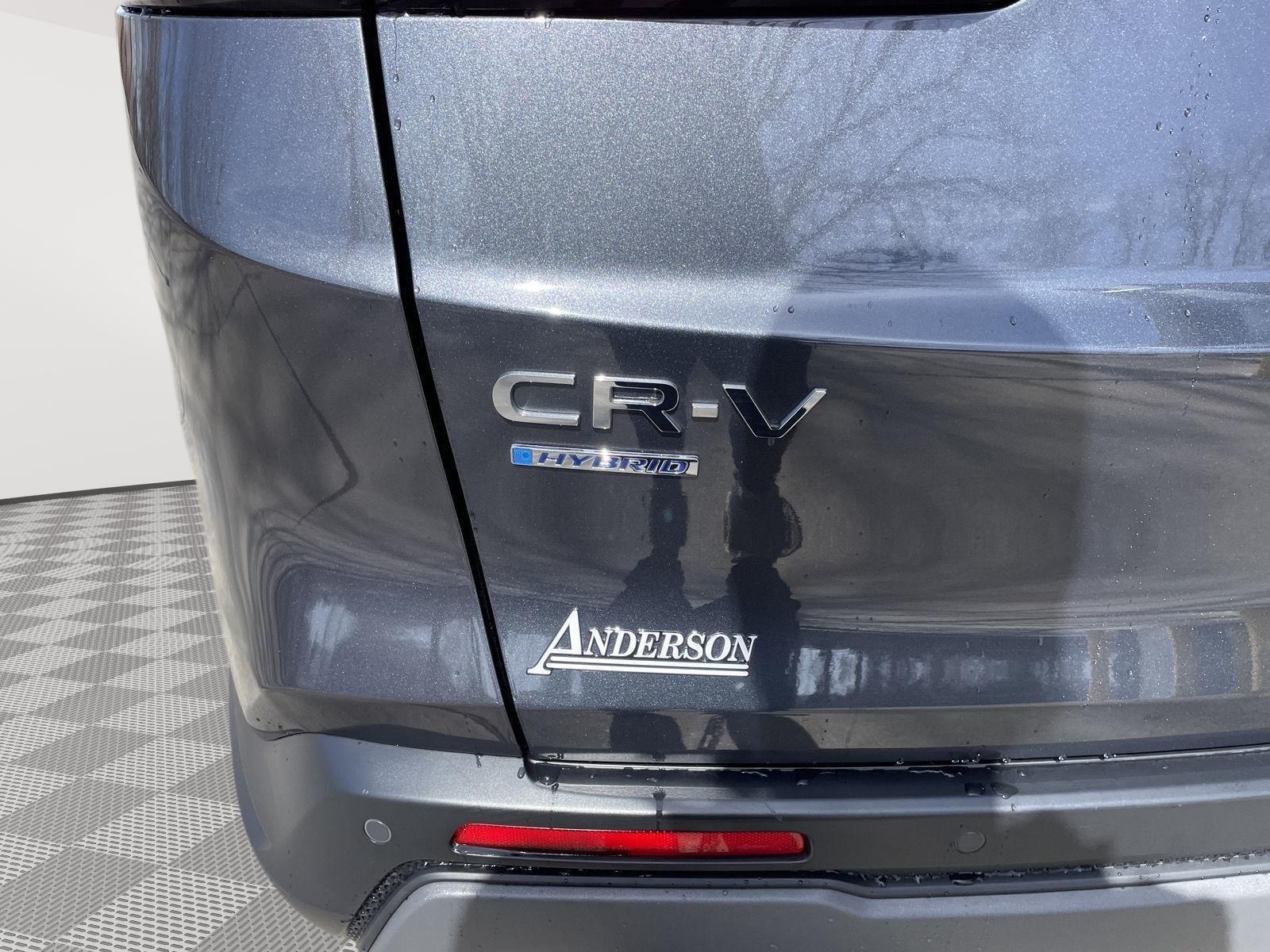 Used 2024 Honda CR-V Hybrid for sale in Lincoln NE