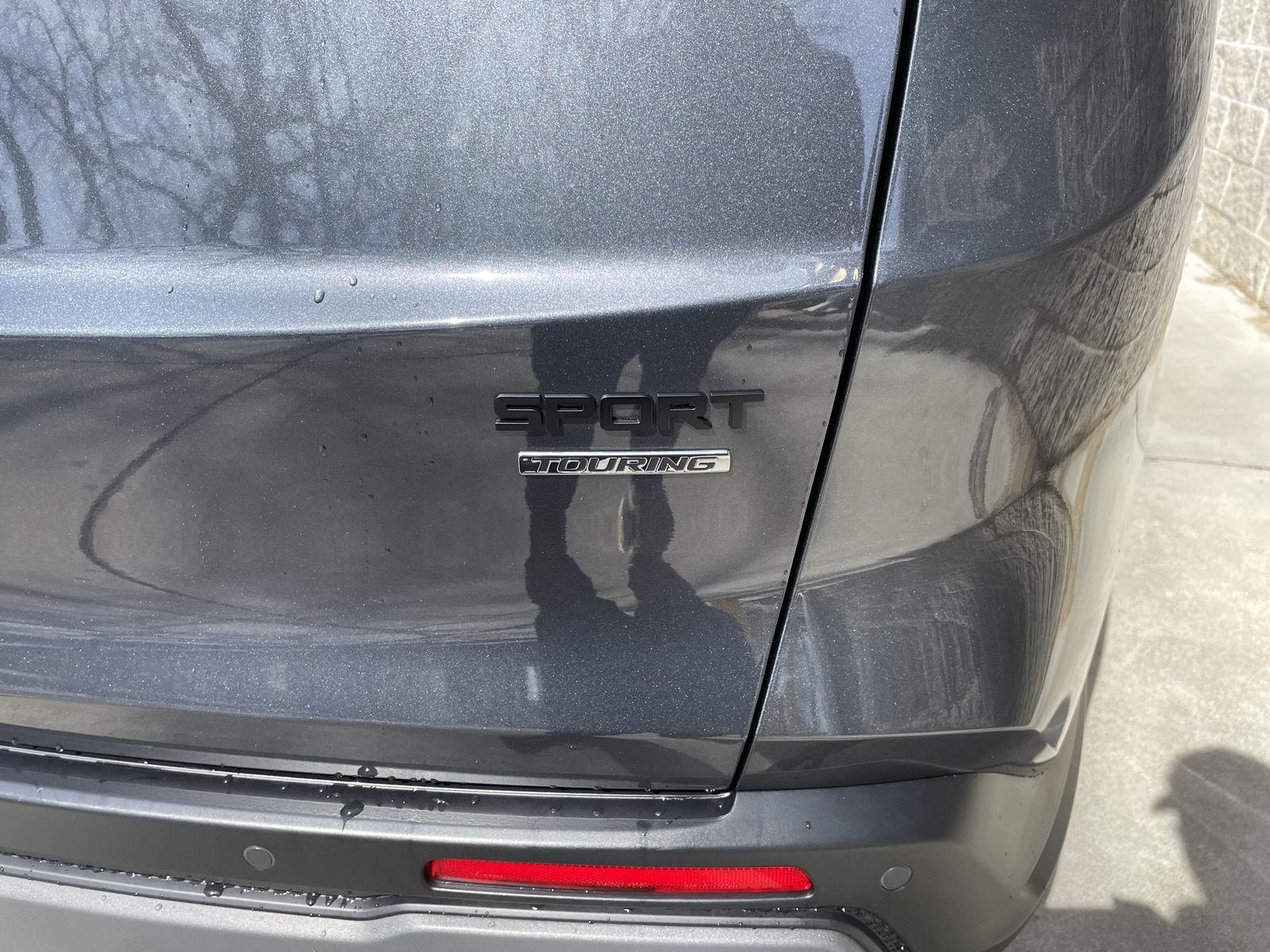 Used 2024 Honda CR-V Hybrid for sale in Lincoln NE