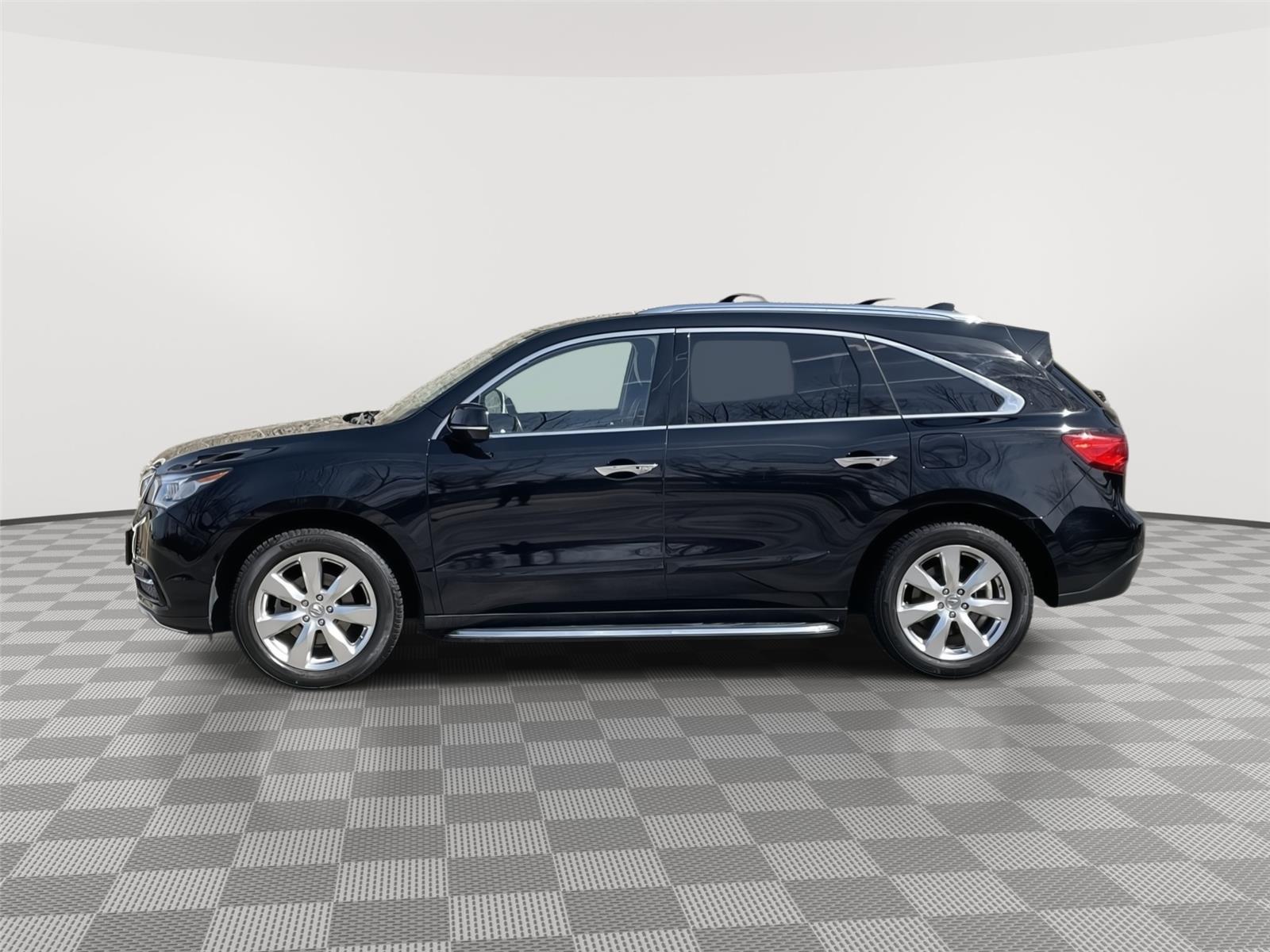 Used 2016 Acura MDX for sale in Lincoln NE