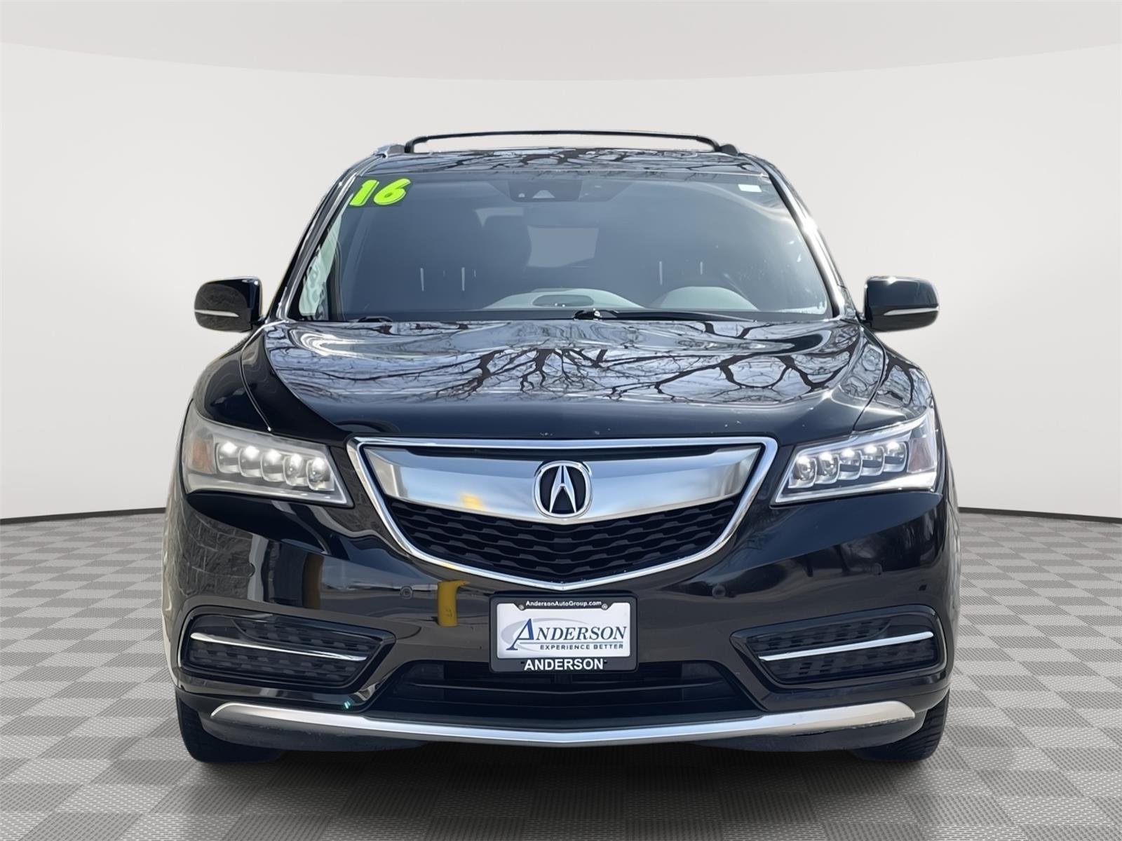 Used 2016 Acura MDX for sale in Lincoln NE