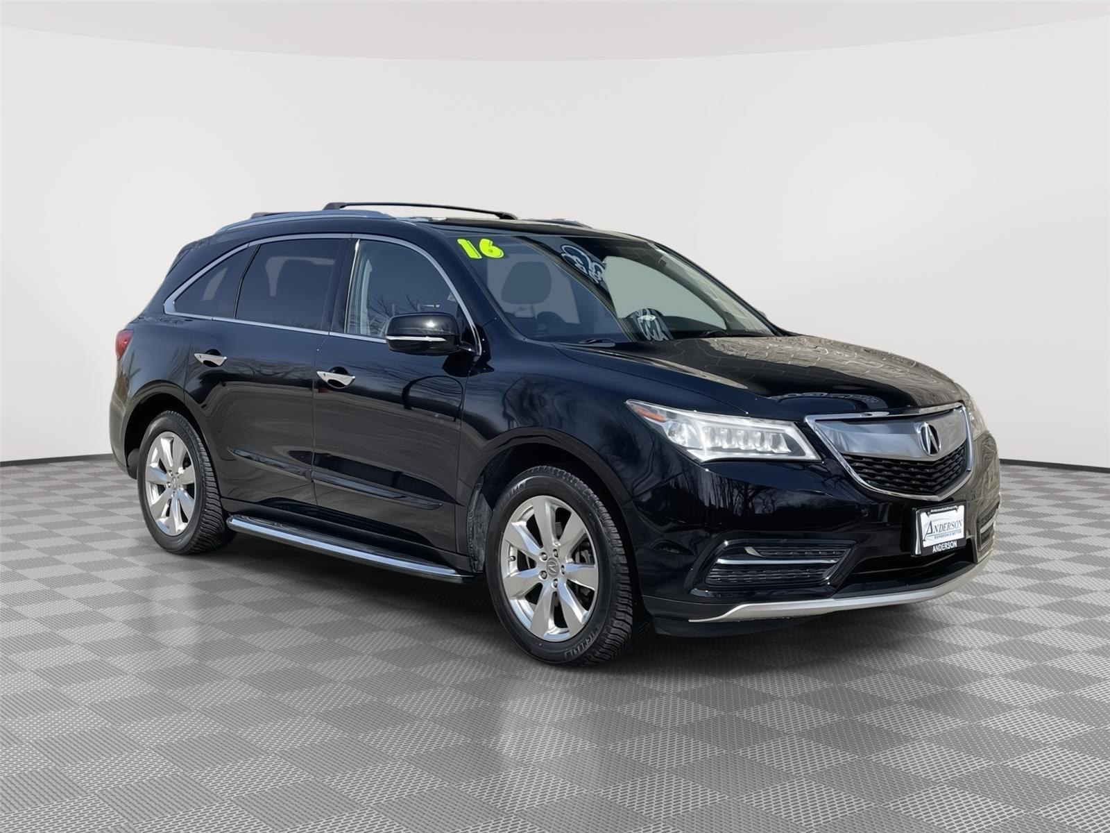 Used 2016 Acura MDX for sale in Lincoln NE