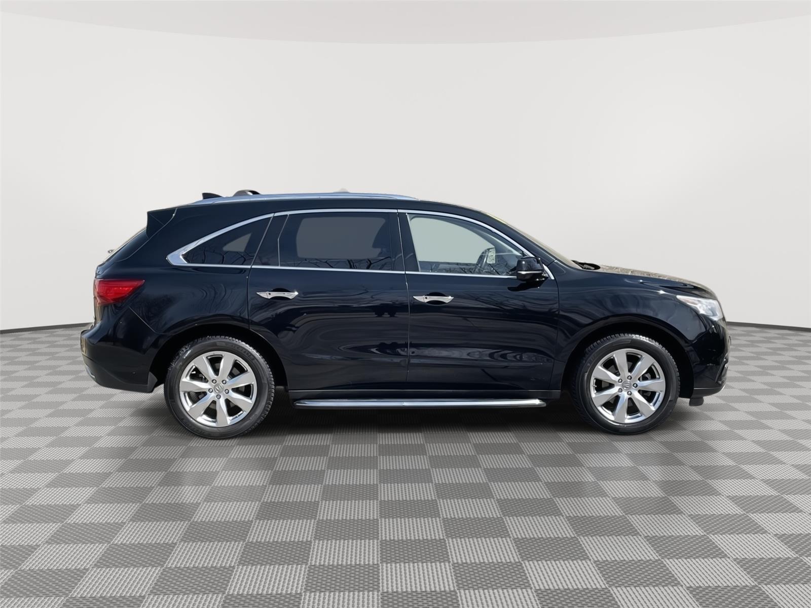 Used 2016 Acura MDX for sale in Lincoln NE