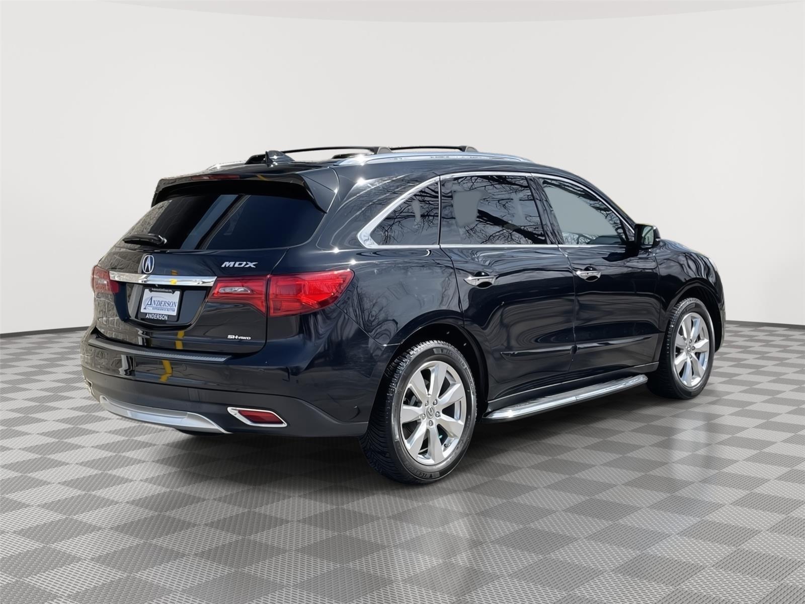 Used 2016 Acura MDX for sale in Lincoln NE