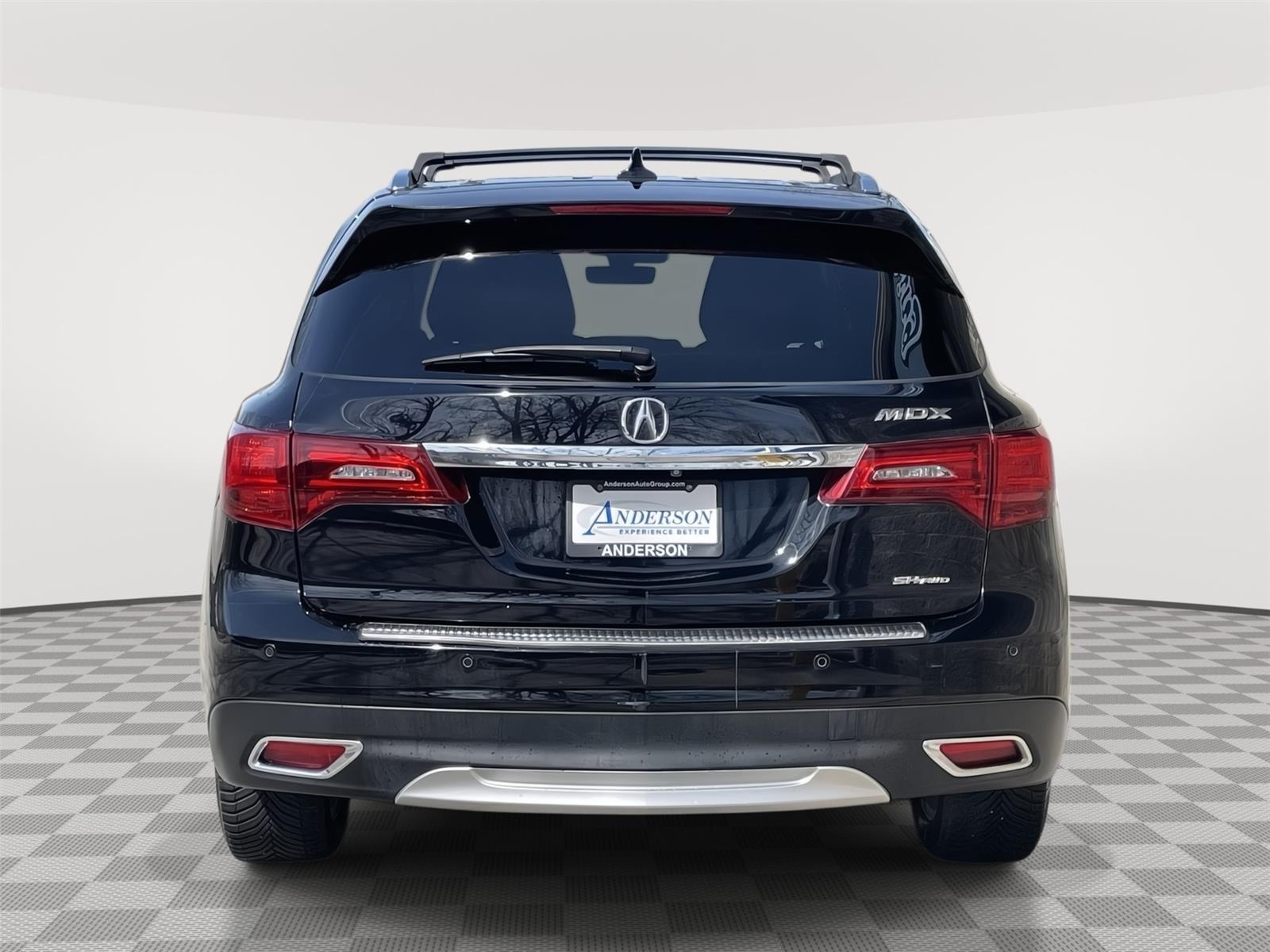 Used 2016 Acura MDX for sale in Lincoln NE