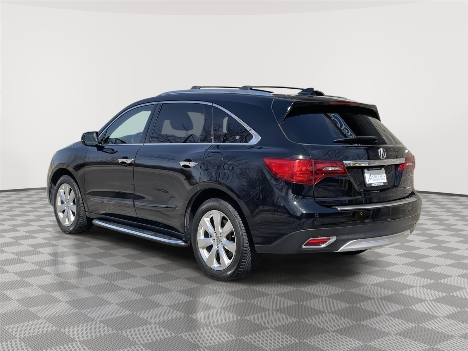 Used 2016 Acura MDX for sale in Lincoln NE