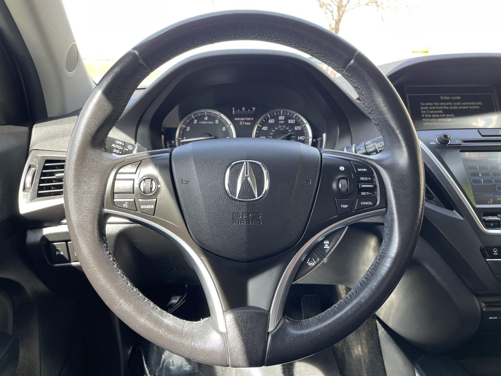 Used 2016 Acura MDX for sale in Lincoln NE