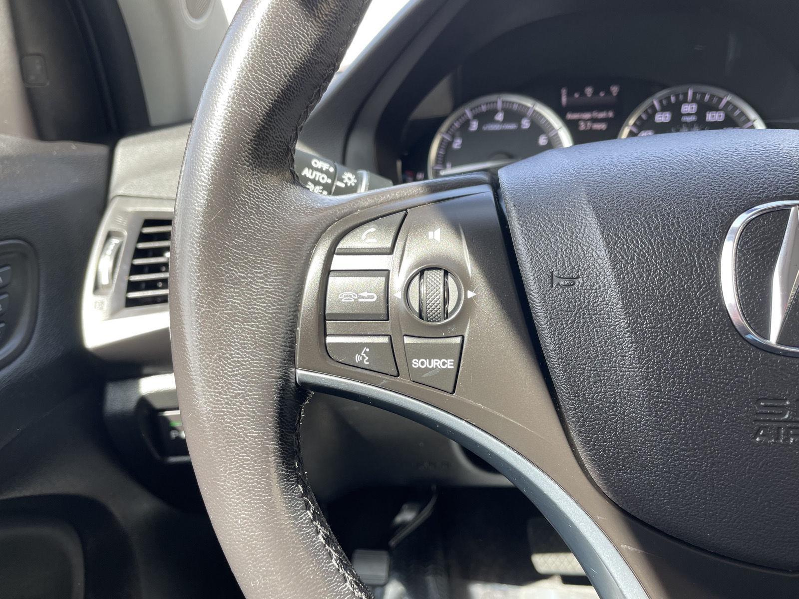 Used 2016 Acura MDX for sale in Lincoln NE