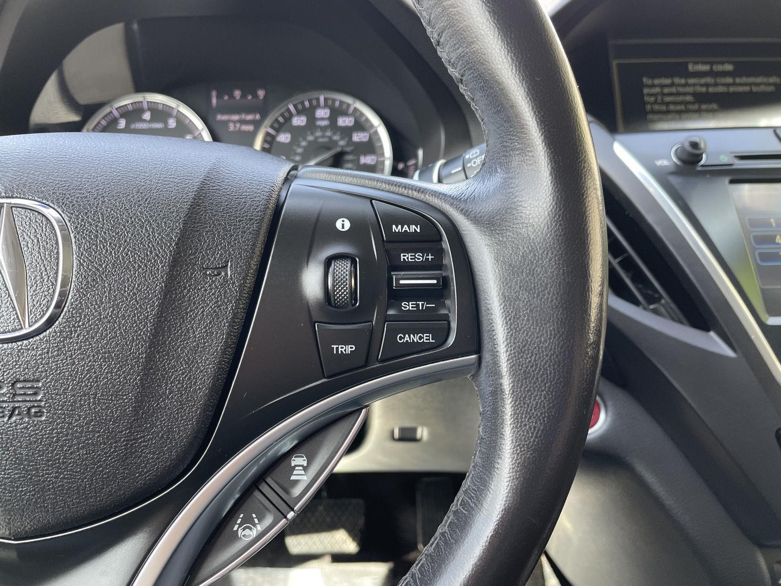 Used 2016 Acura MDX for sale in Lincoln NE