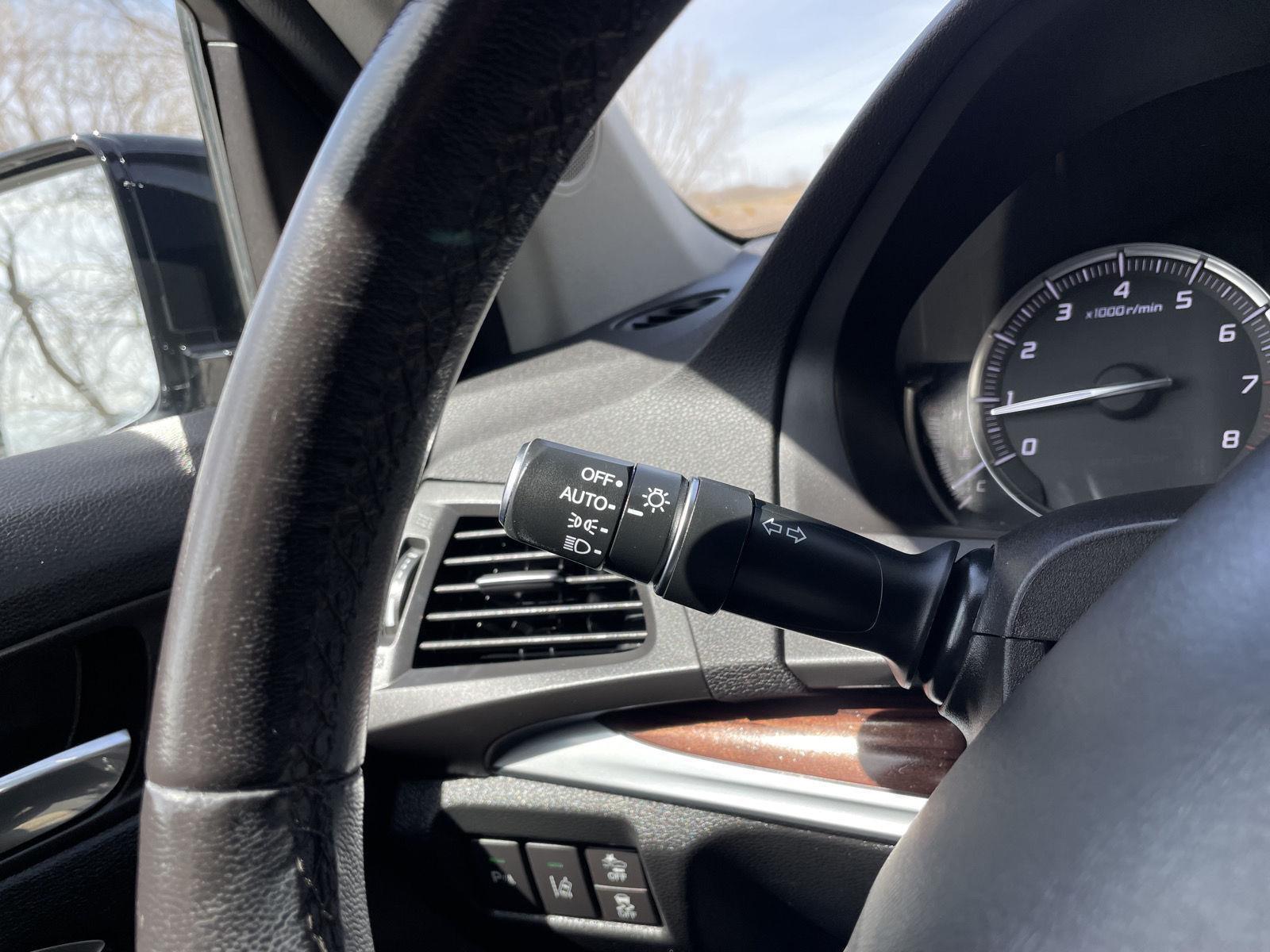 Used 2016 Acura MDX for sale in Lincoln NE