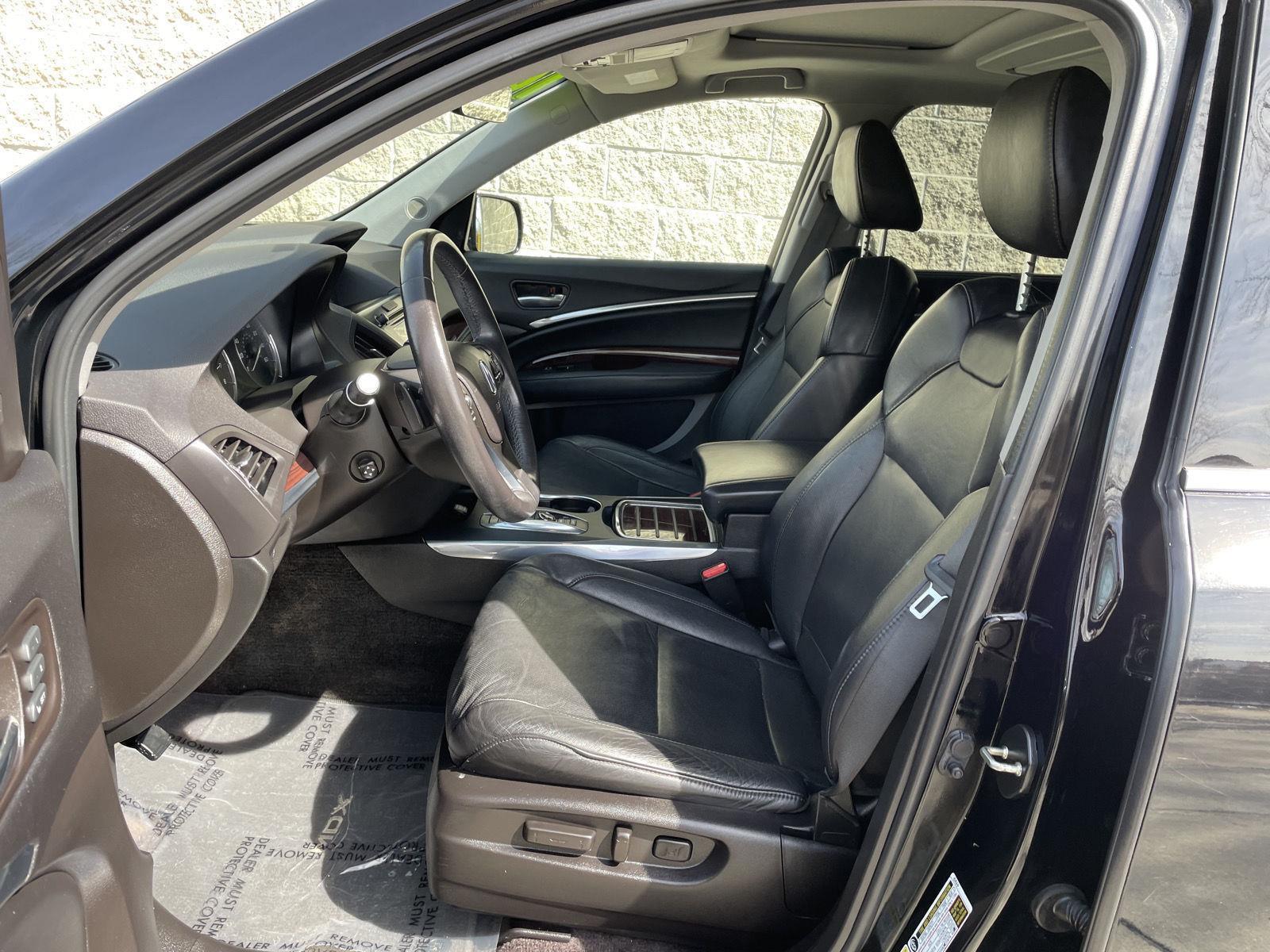 Used 2016 Acura MDX for sale in Lincoln NE