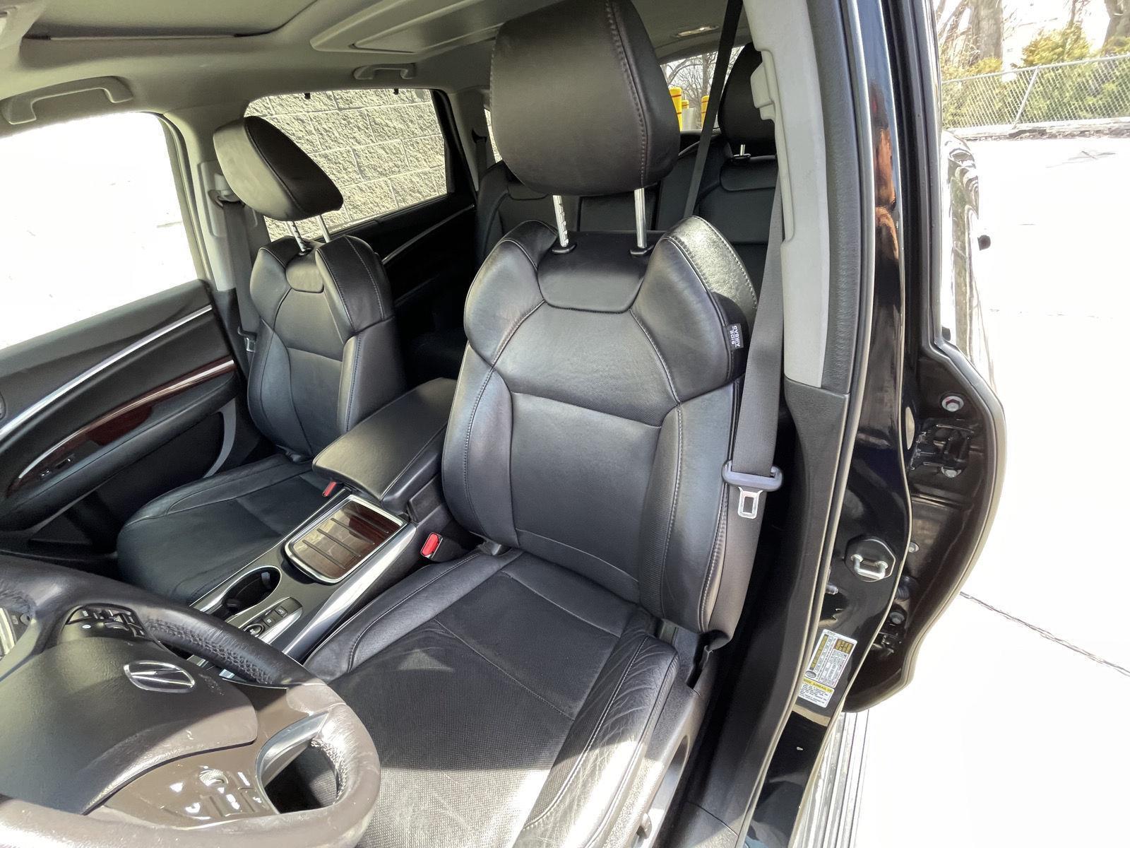 Used 2016 Acura MDX for sale in Lincoln NE