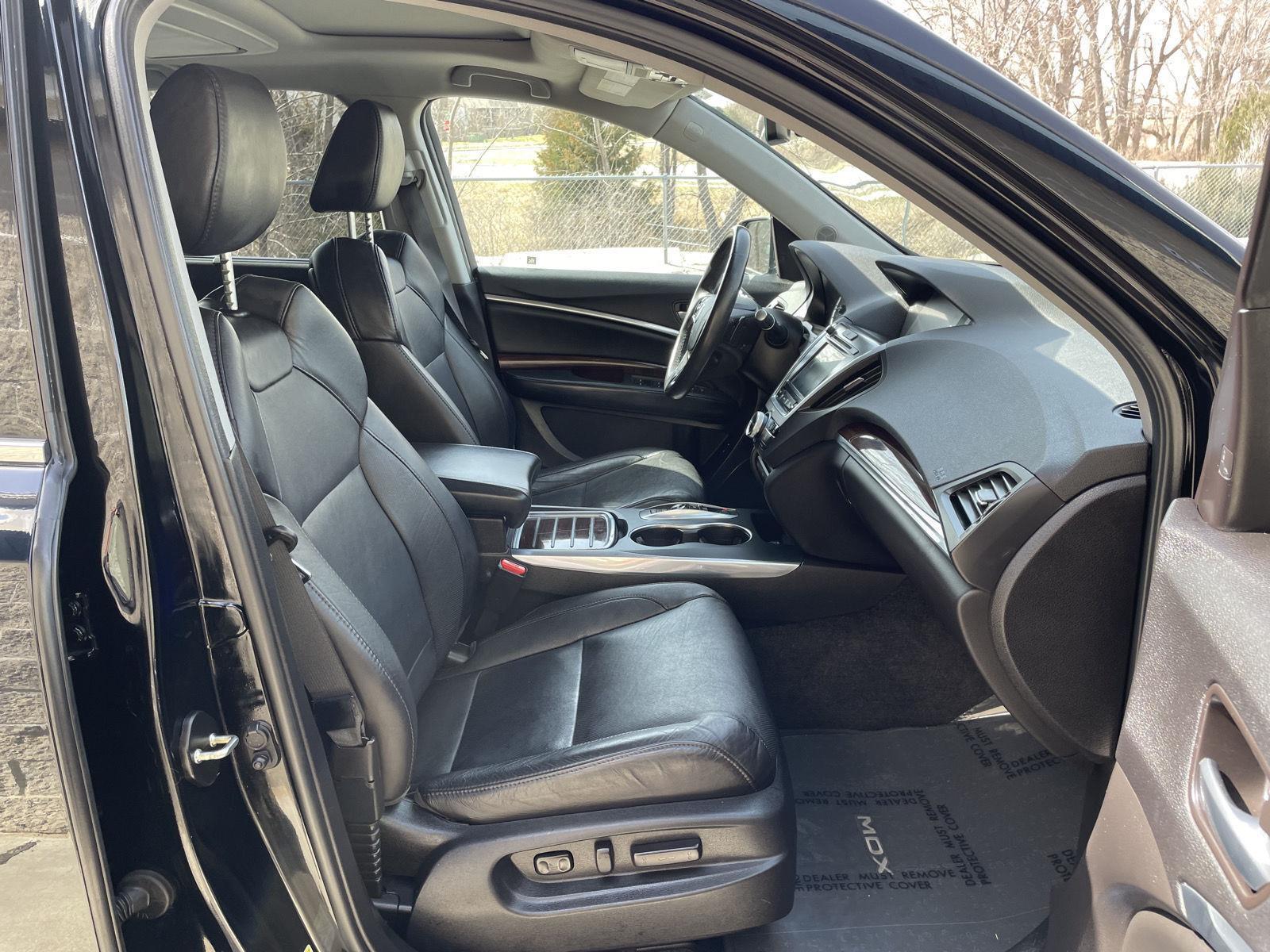 Used 2016 Acura MDX for sale in Lincoln NE