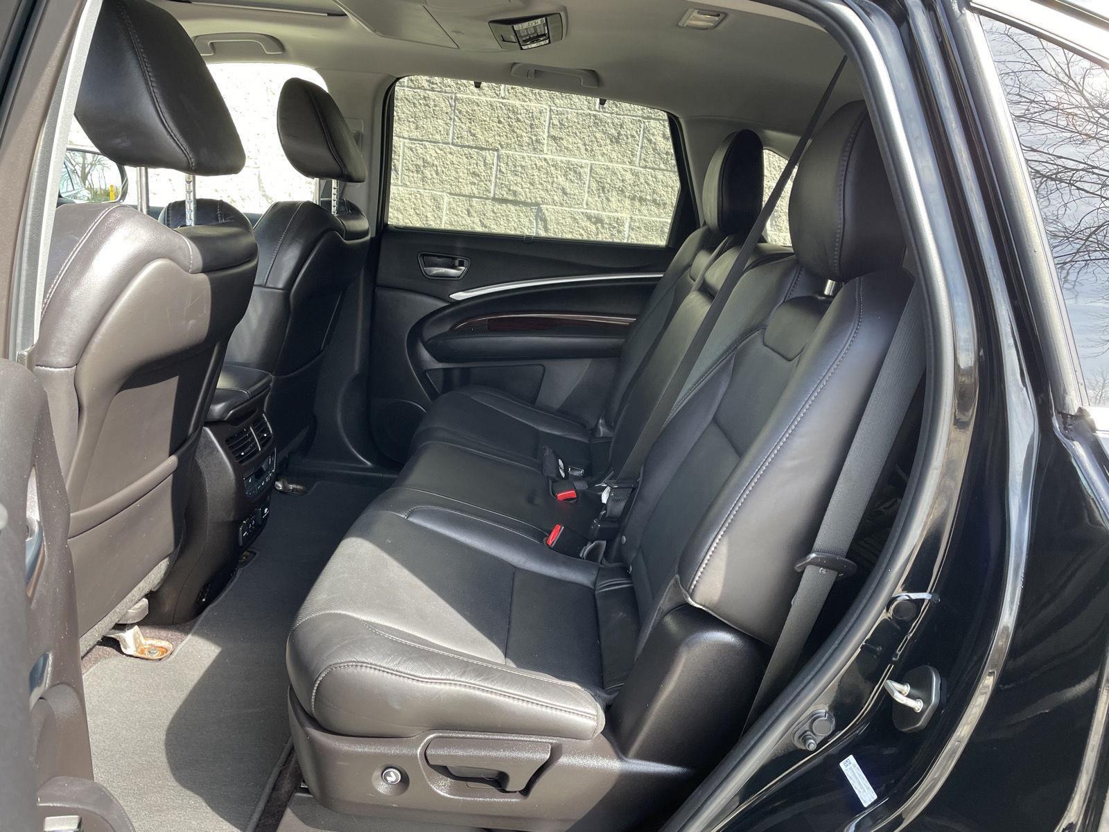 Used 2016 Acura MDX for sale in Lincoln NE