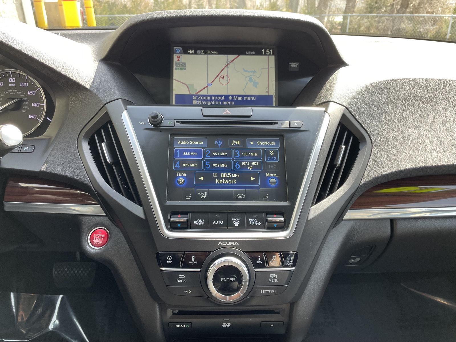 Used 2016 Acura MDX for sale in Lincoln NE