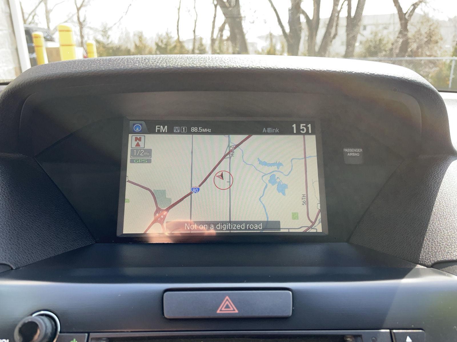 Used 2016 Acura MDX for sale in Lincoln NE