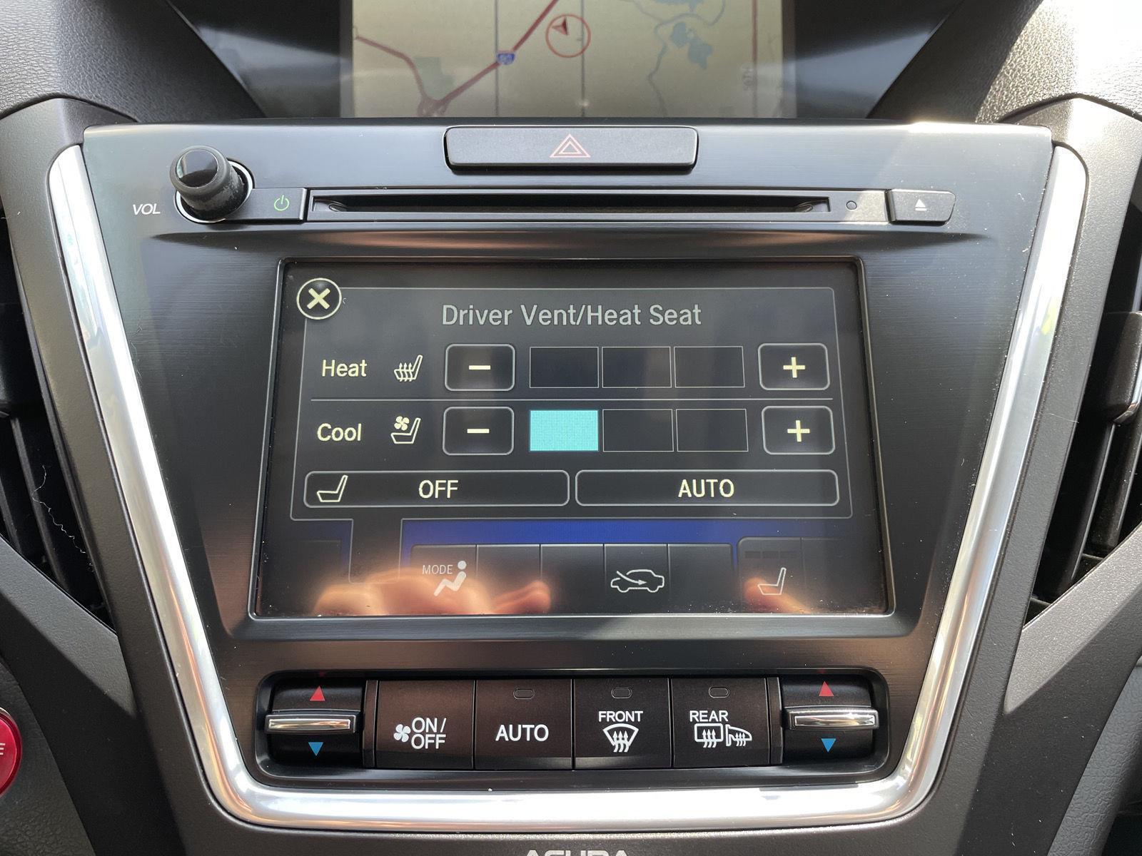 Used 2016 Acura MDX for sale in Lincoln NE