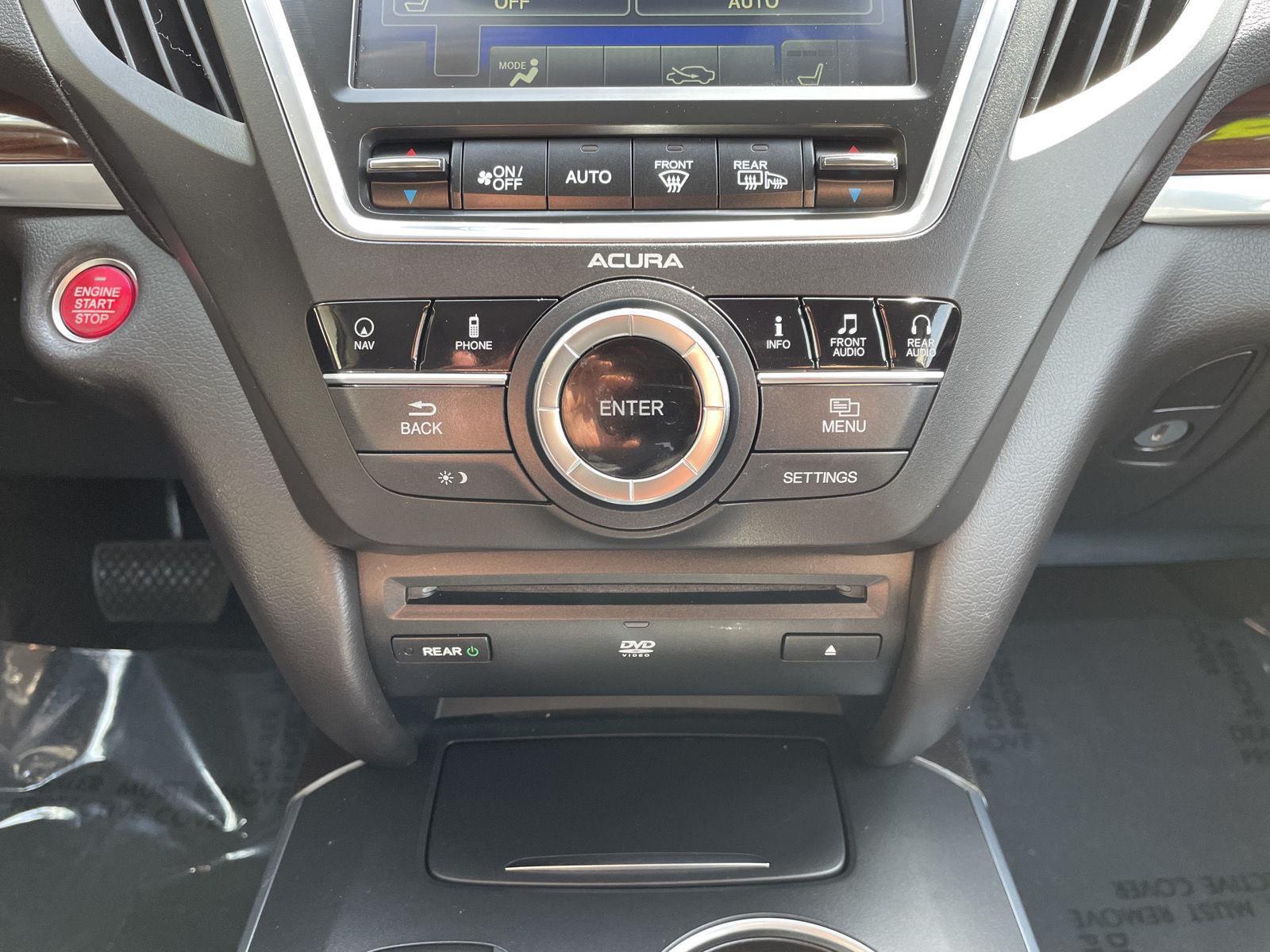 Used 2016 Acura MDX for sale in Lincoln NE