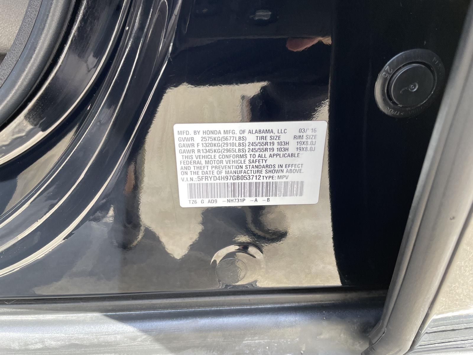 Used 2016 Acura MDX for sale in Lincoln NE