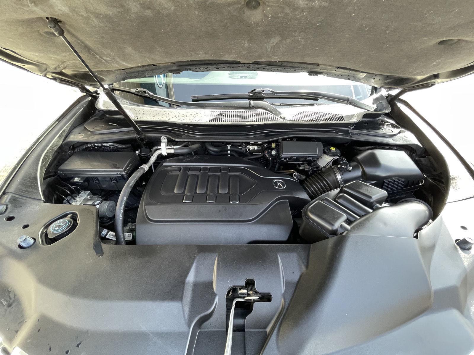 Used 2016 Acura MDX for sale in Lincoln NE