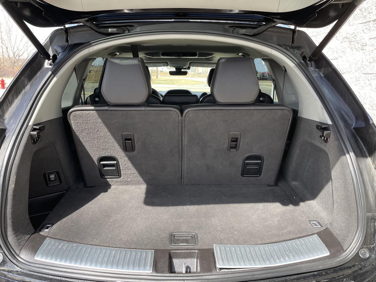 Used 2016 Acura MDX for sale in Lincoln NE