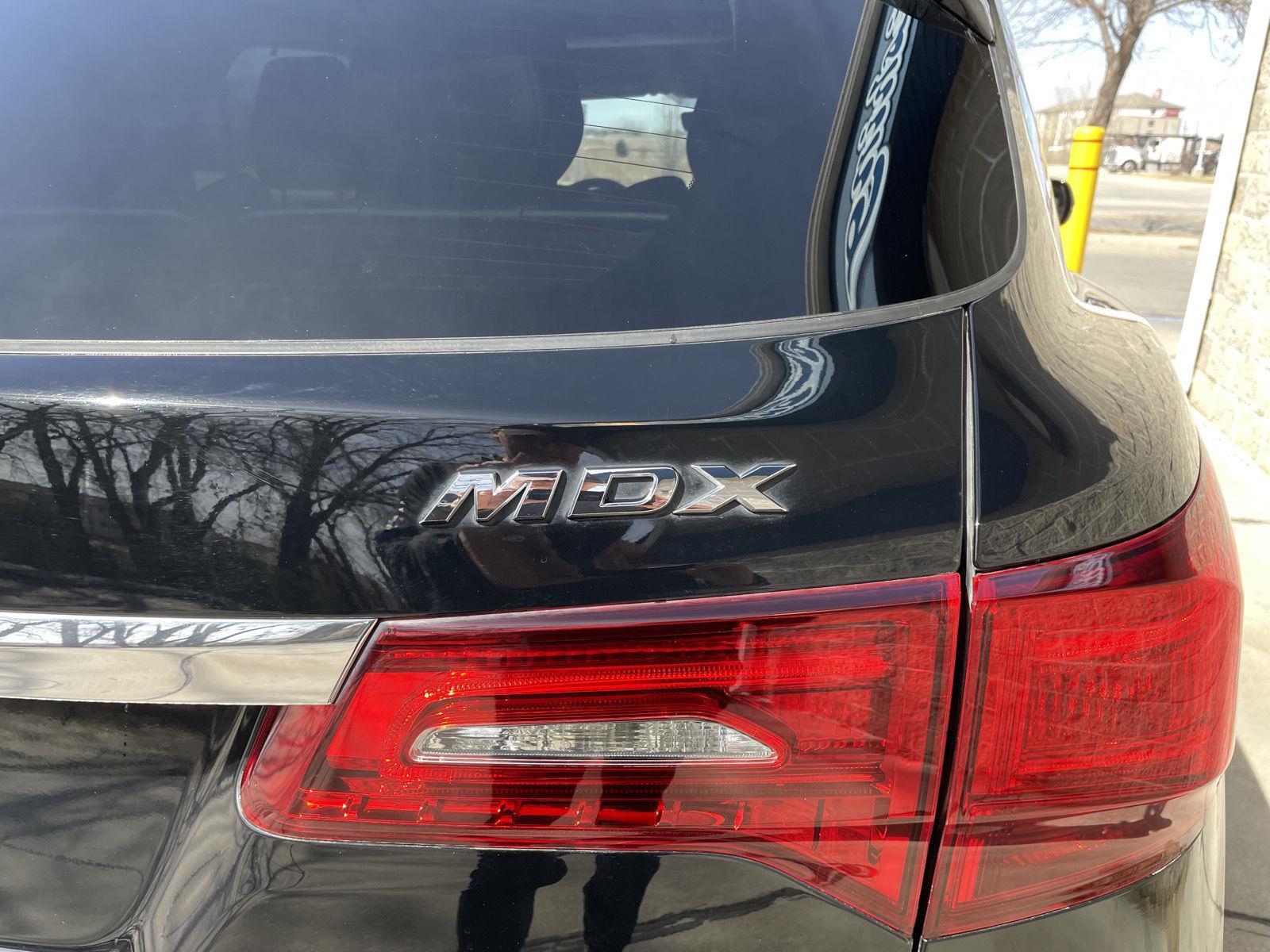 Used 2016 Acura MDX for sale in Lincoln NE