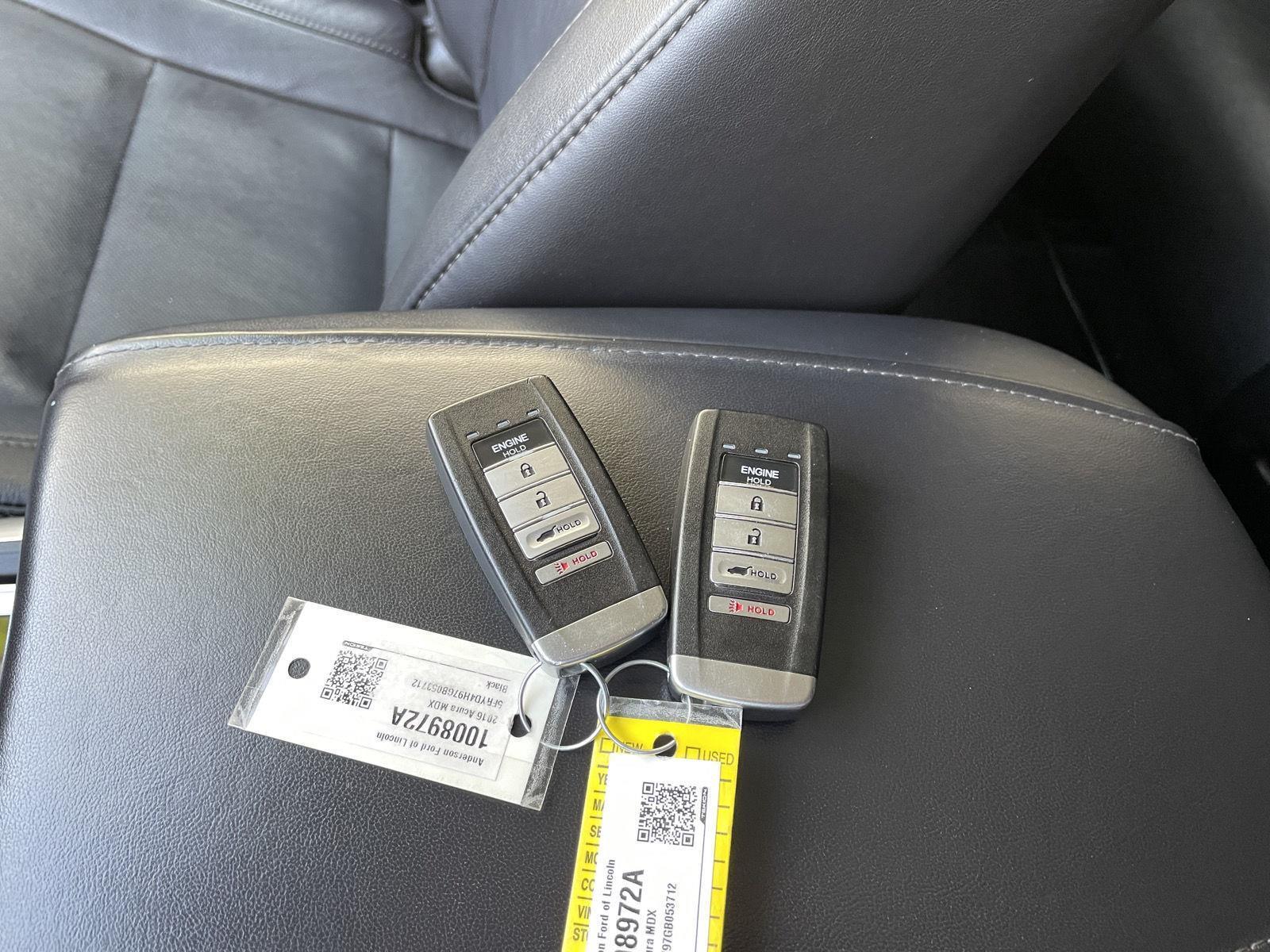 Used 2016 Acura MDX for sale in Lincoln NE