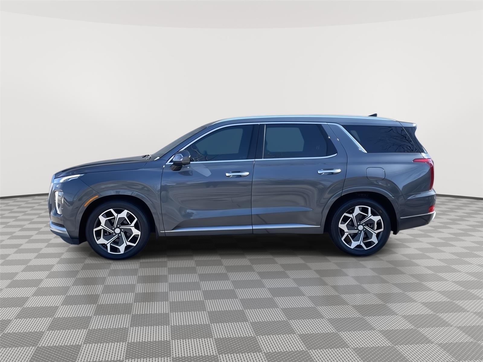 Used 2021 Hyundai Palisade for sale in Lincoln NE