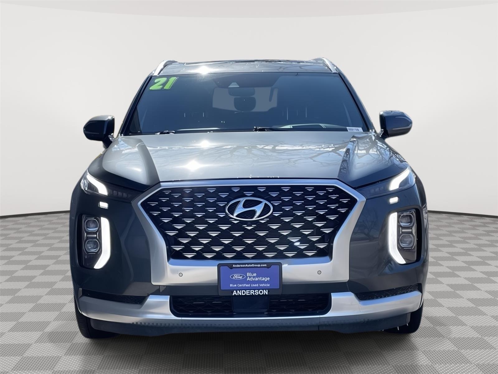 Used 2021 Hyundai Palisade for sale in Lincoln NE