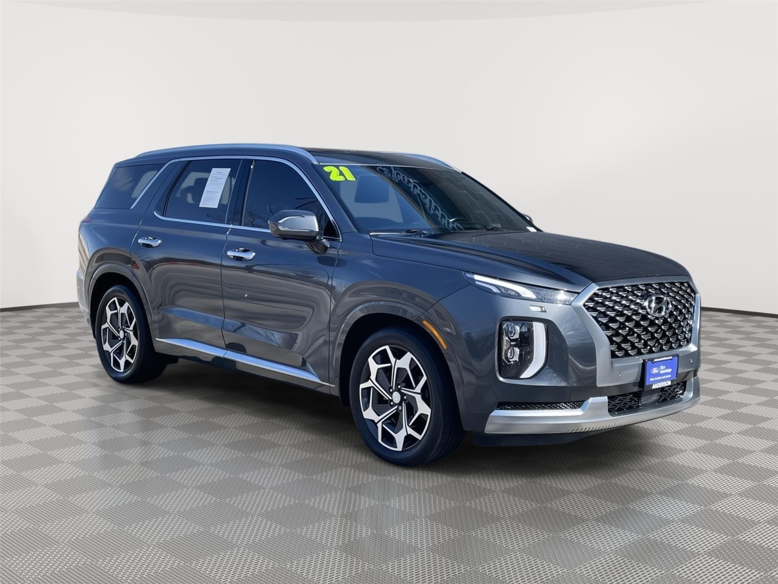 Used 2021 Hyundai Palisade for sale in Lincoln NE