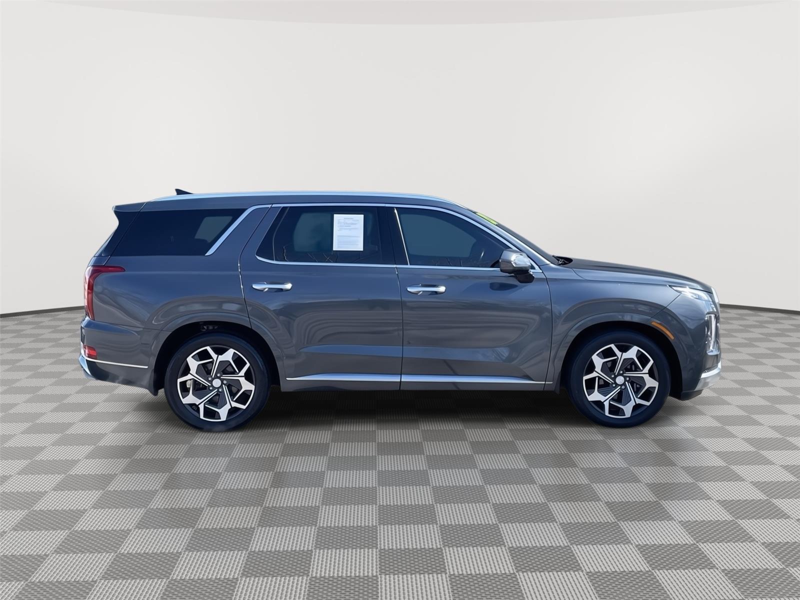 Used 2021 Hyundai Palisade for sale in Lincoln NE