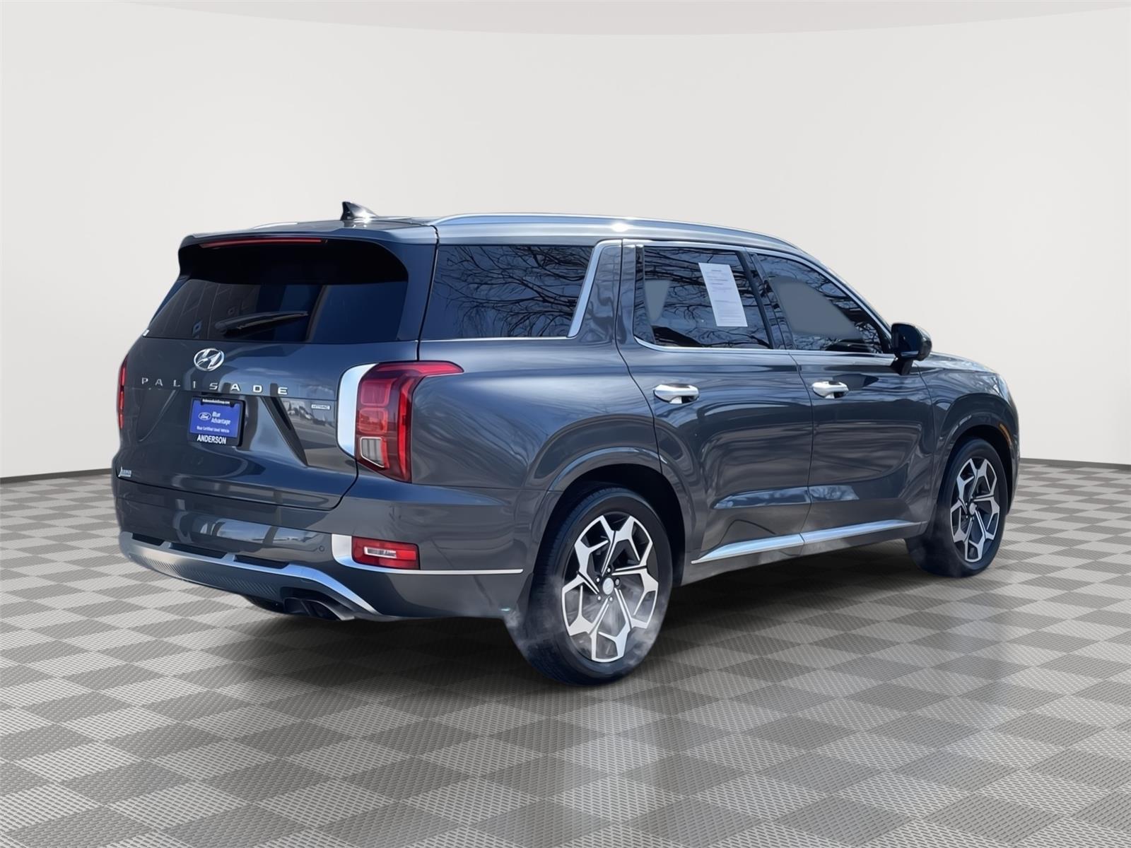 Used 2021 Hyundai Palisade for sale in Lincoln NE