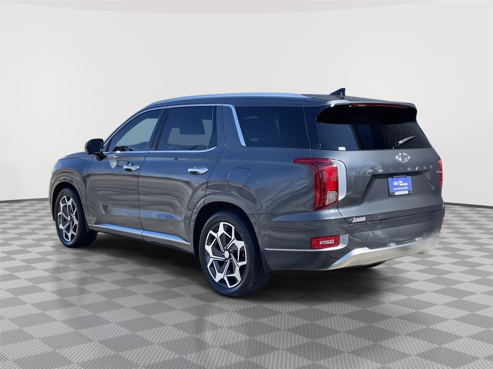 Used 2021 Hyundai Palisade for sale in Lincoln NE