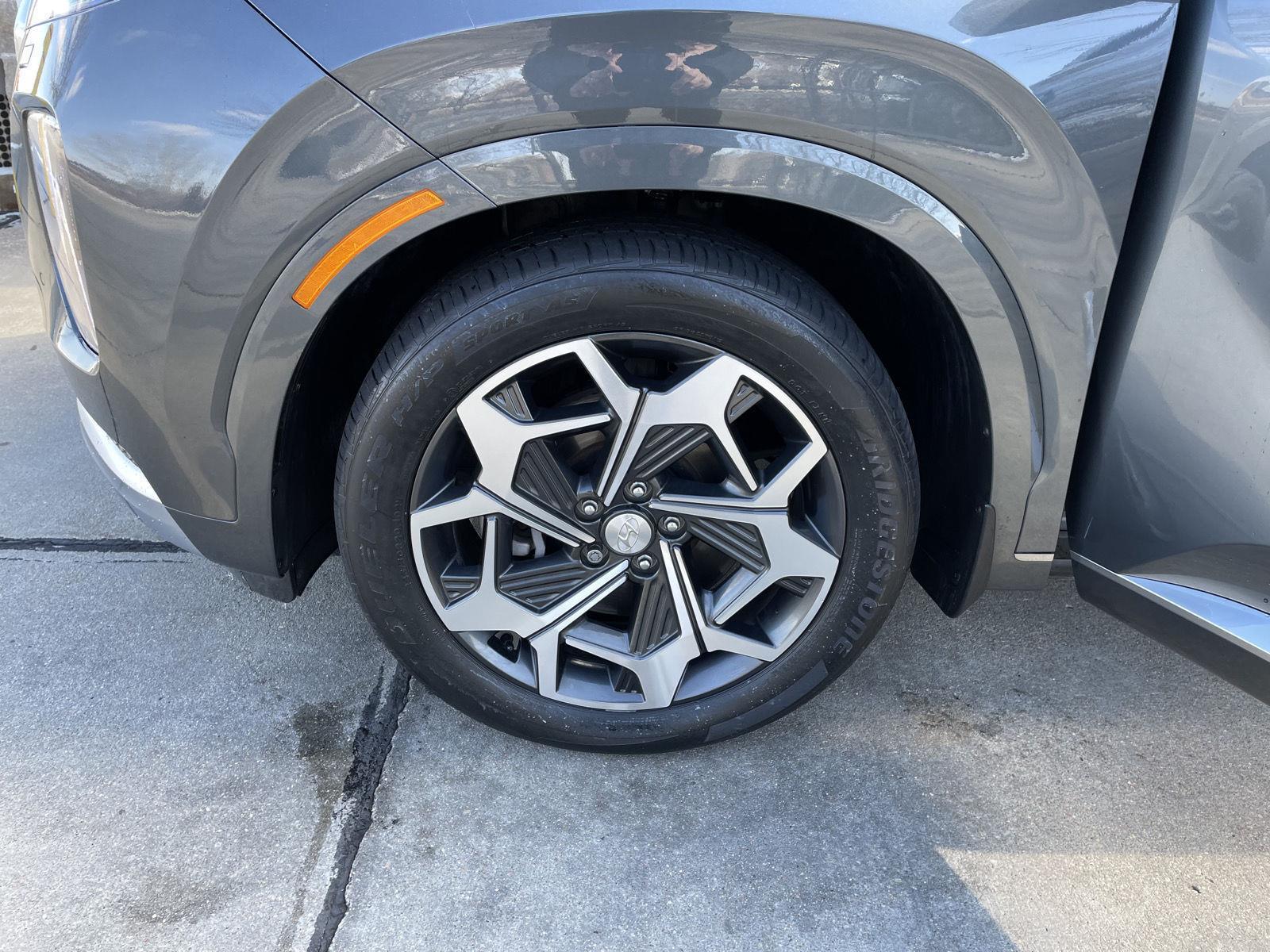 Used 2021 Hyundai Palisade for sale in Lincoln NE